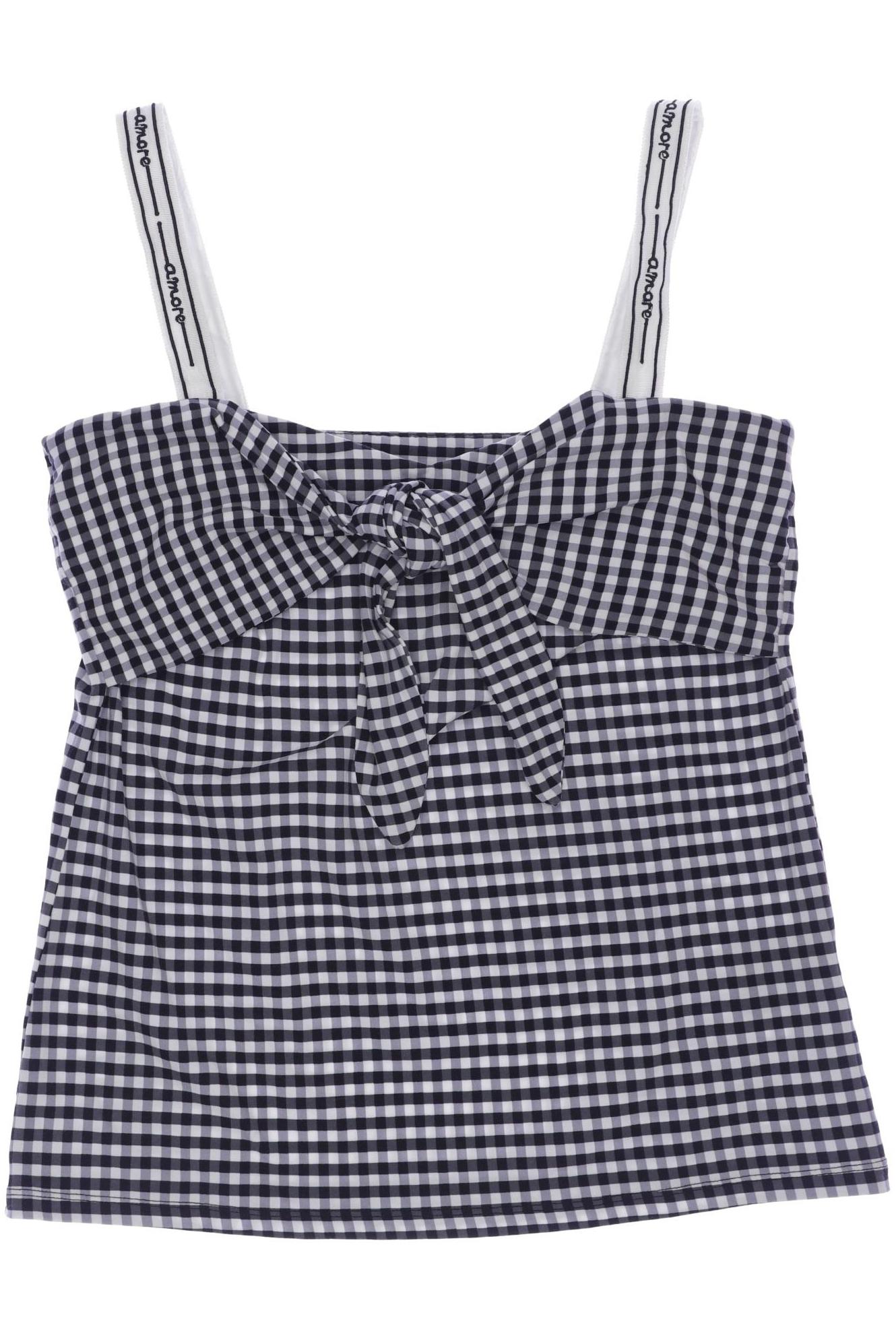

Hallhuber Damen Top, schwarz, Gr. 34