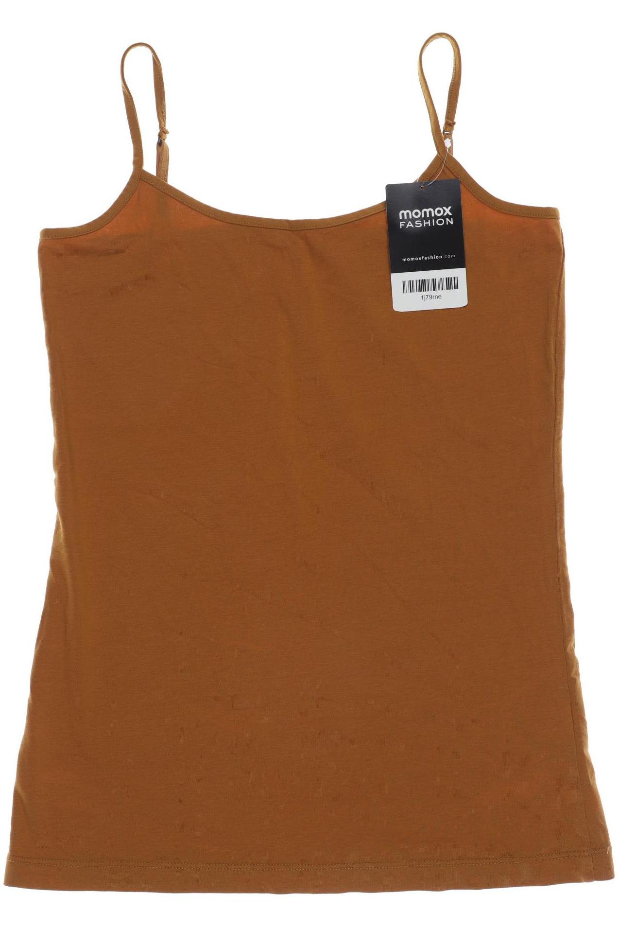 

Hallhuber Damen Top, orange, Gr. 36