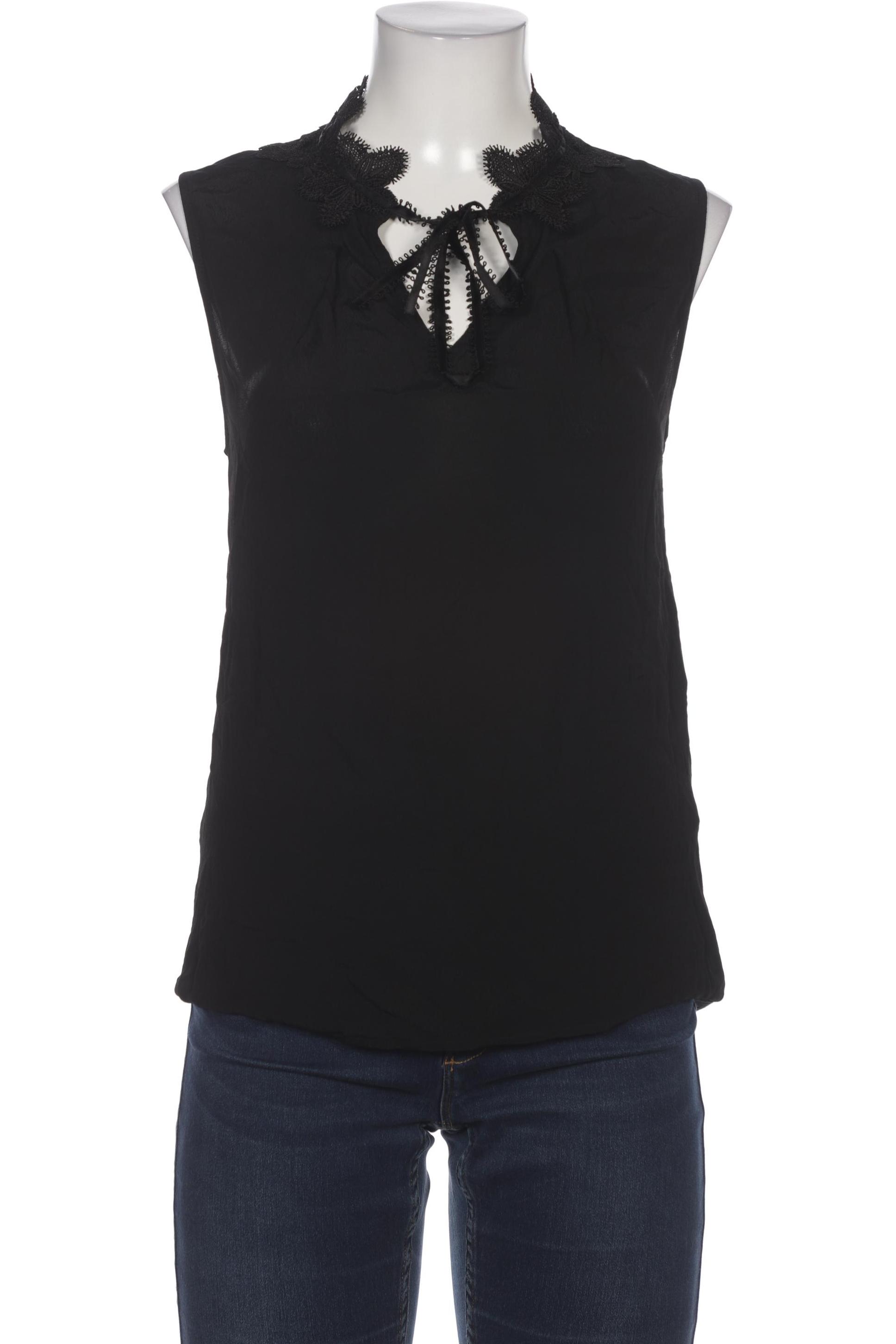 

Hallhuber Damen Top, schwarz