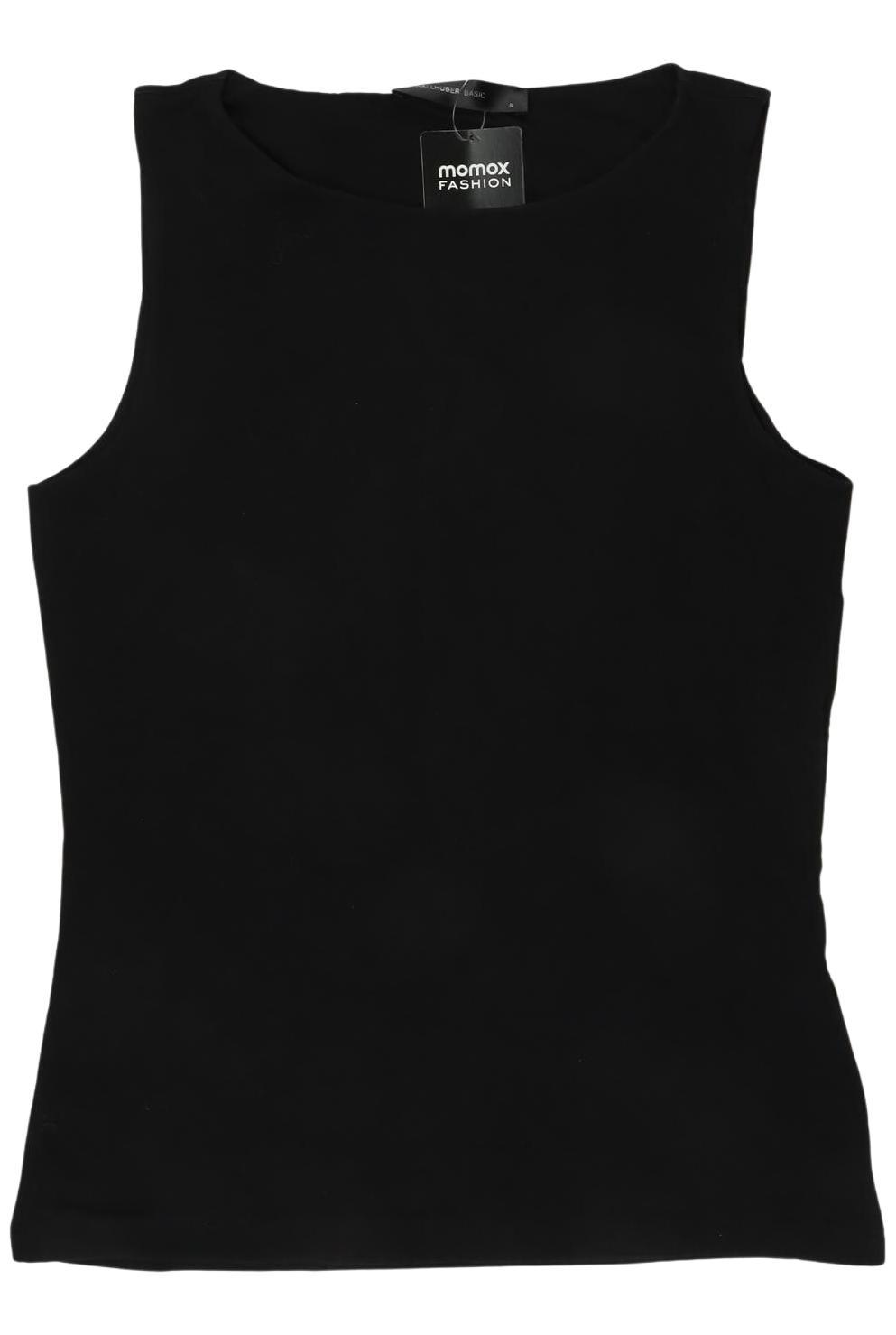 

Hallhuber Damen Top, schwarz, Gr. 36