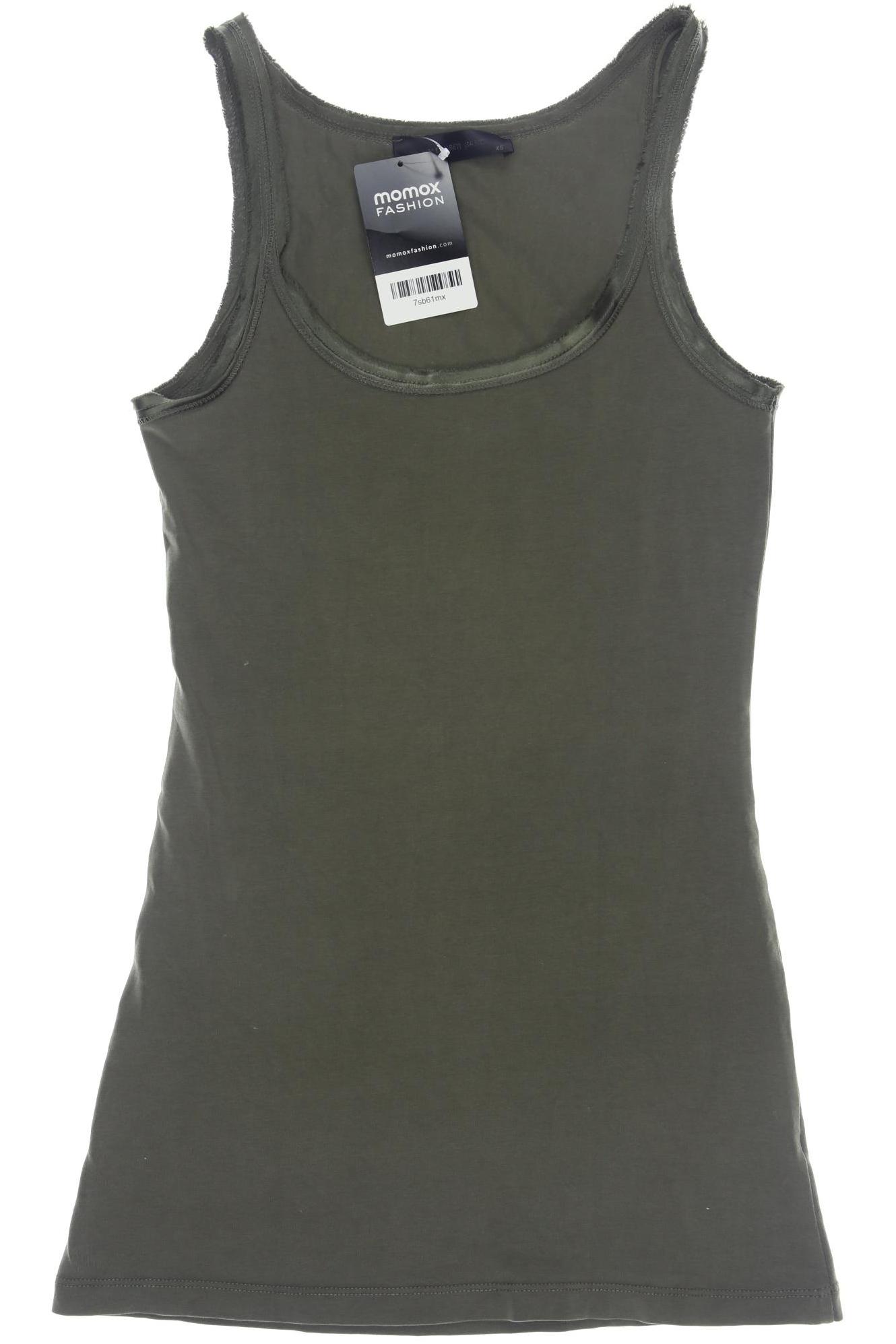 

Hallhuber Damen Top, grün, Gr. 34
