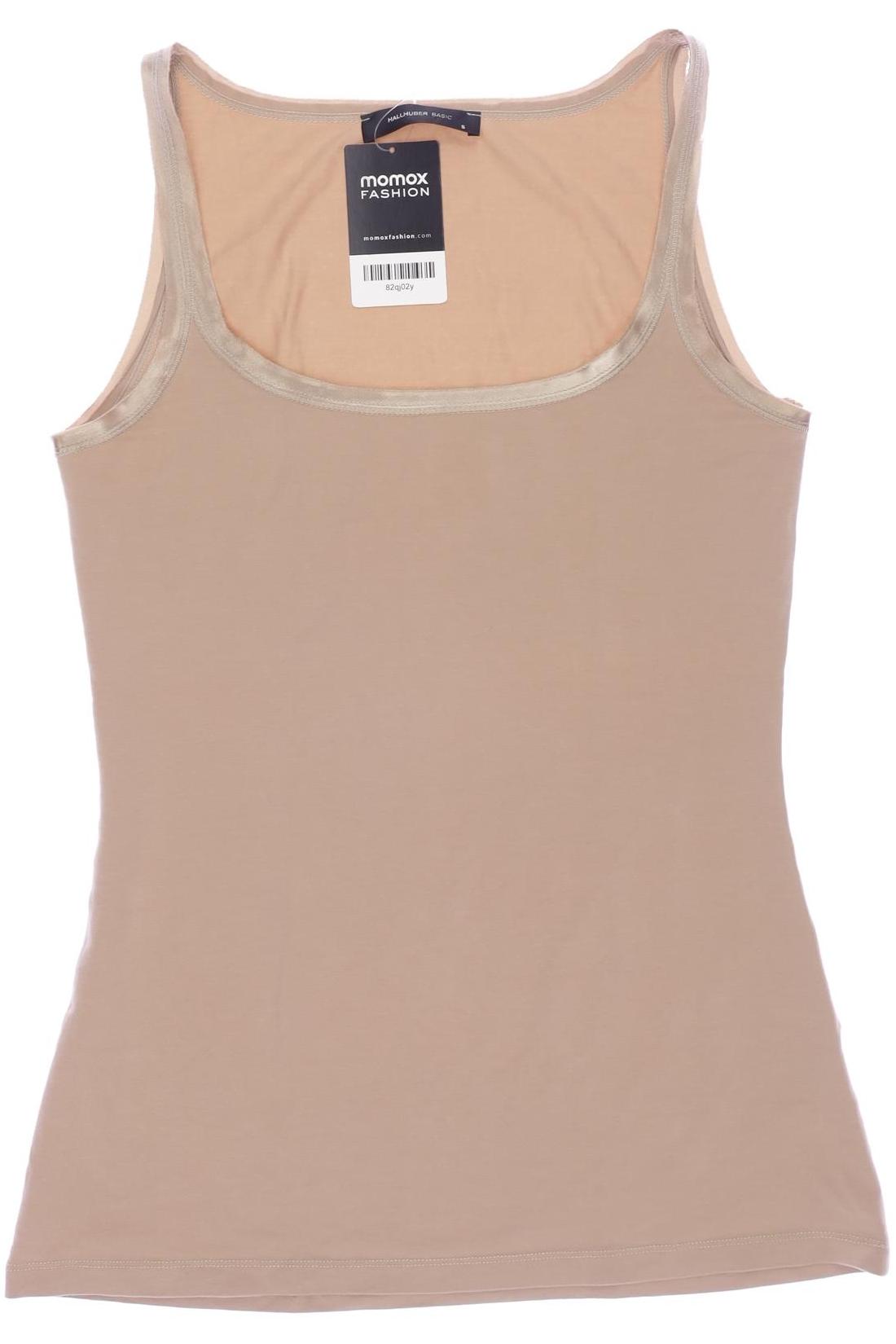 

Hallhuber Damen Top, braun, Gr. 36