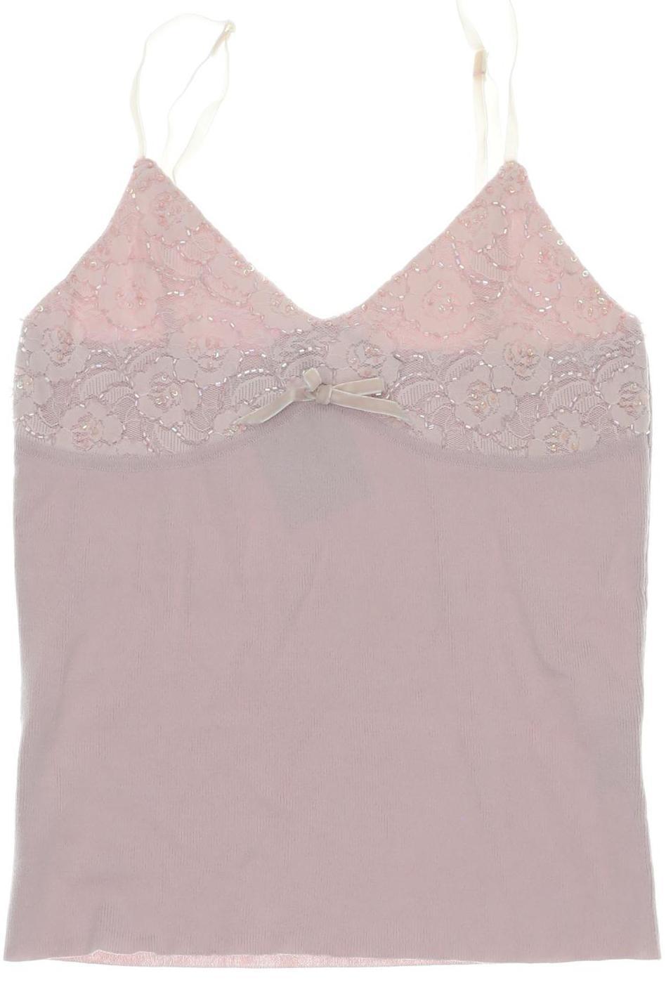 

Hallhuber Damen Top, pink, Gr.