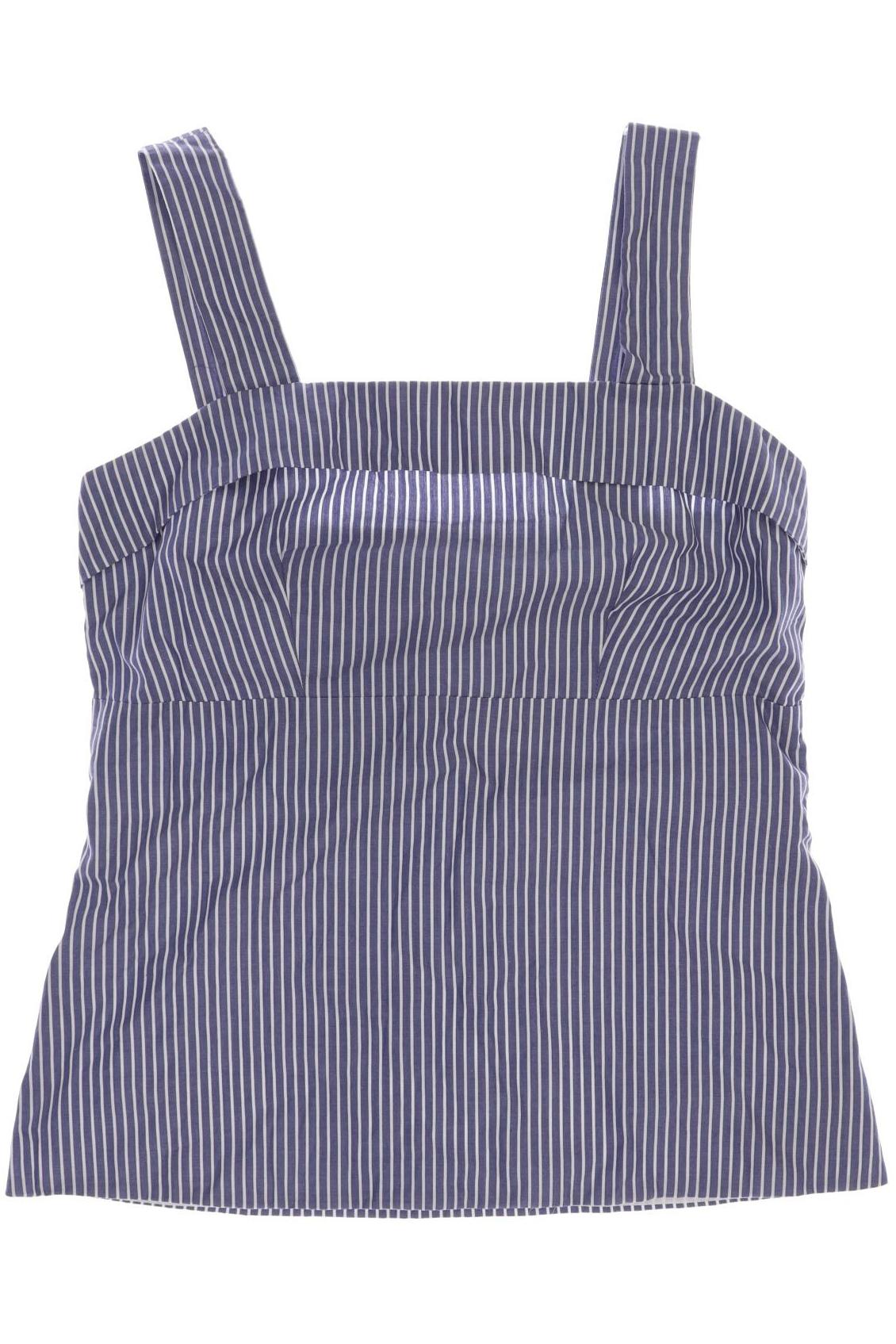 

Hallhuber Damen Top, blau, Gr. 34