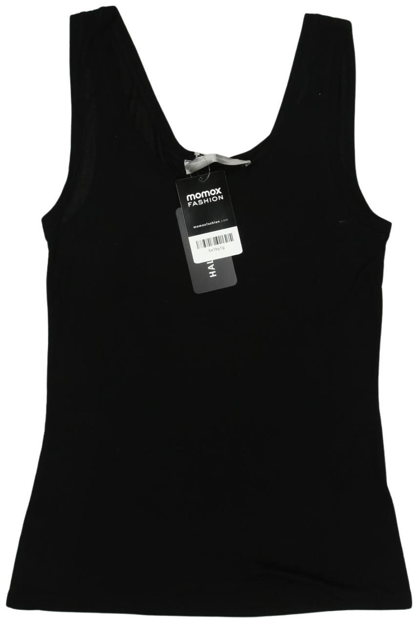 

Hallhuber Damen Top, schwarz, Gr. 34