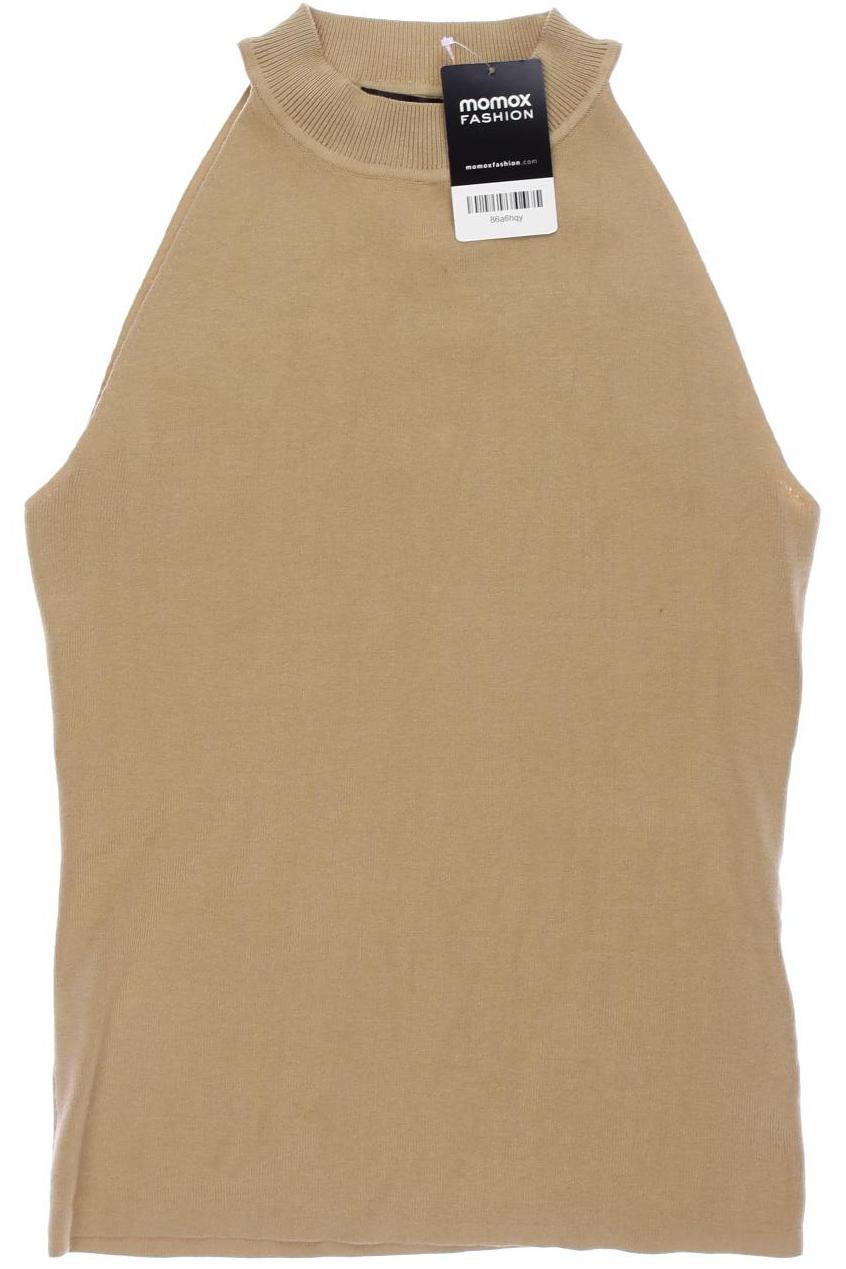 

Hallhuber Damen Top, beige, Gr. 44