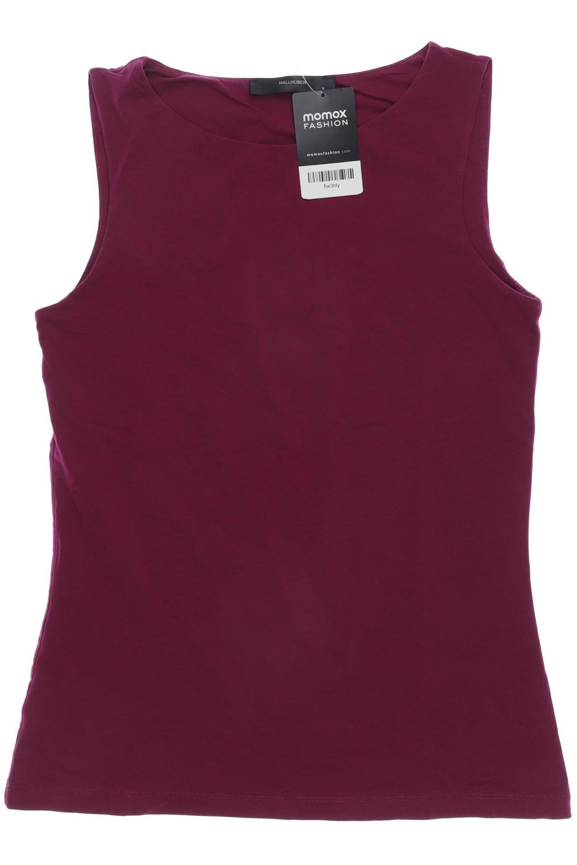 

Hallhuber Damen Top, pink, Gr. 36