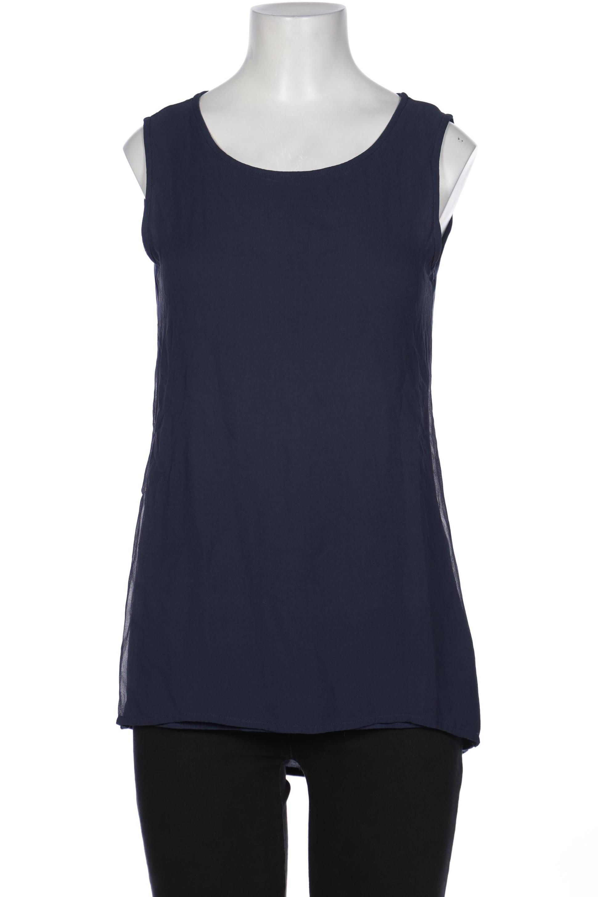 

Hallhuber Damen Top, marineblau