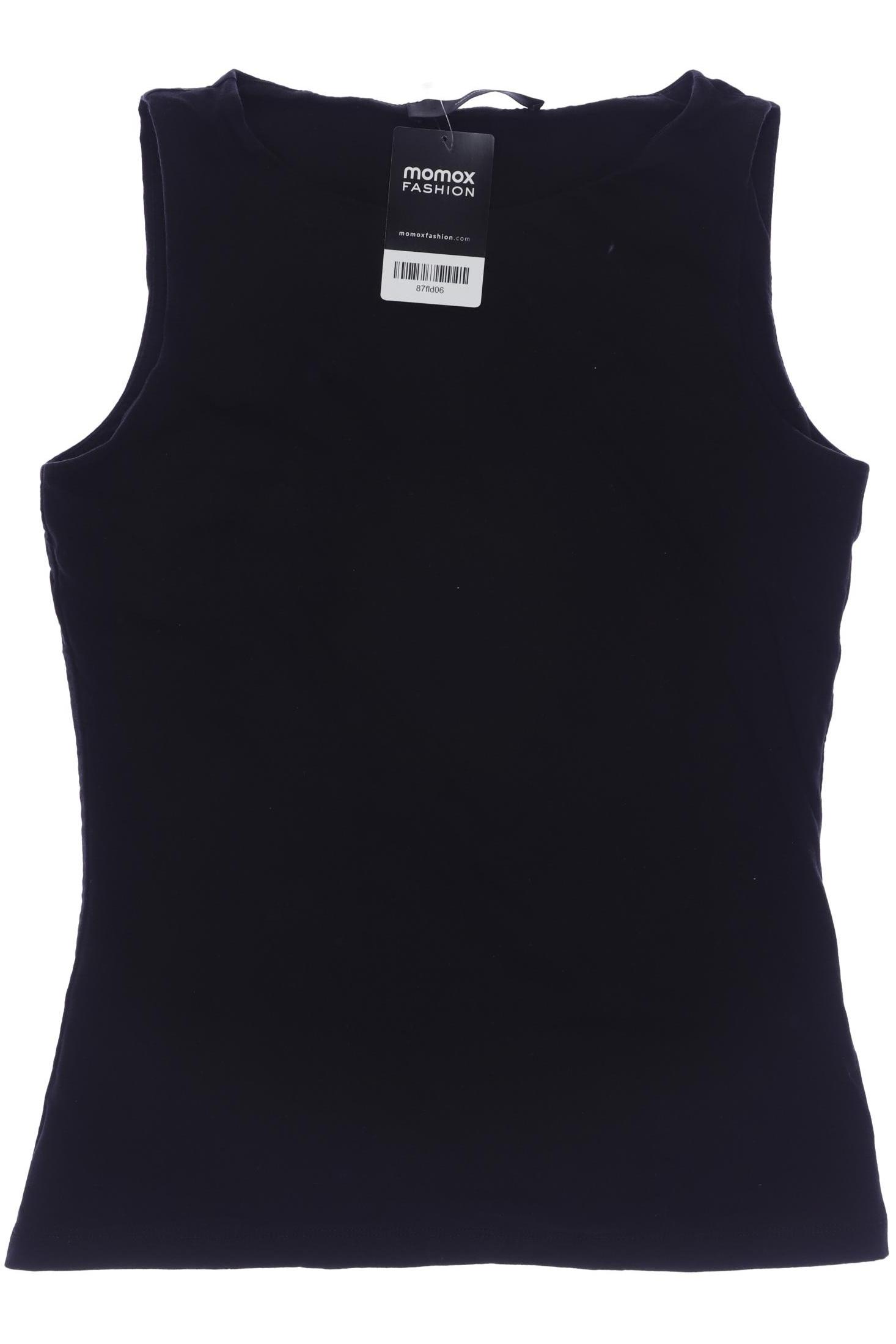 

Hallhuber Damen Top, schwarz, Gr. 36