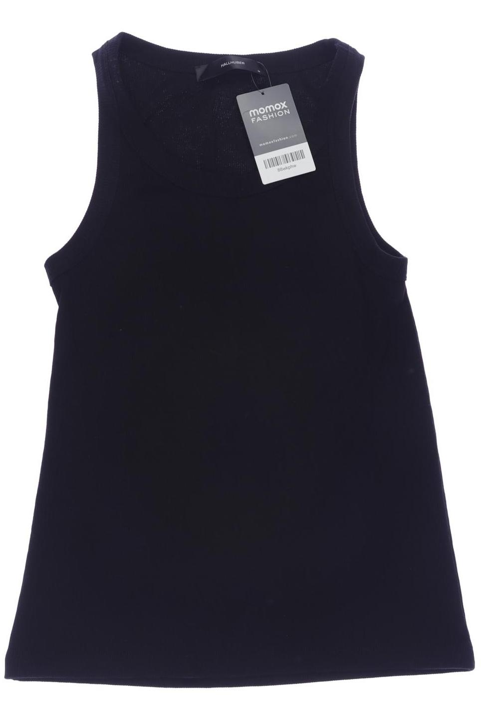 

Hallhuber Damen Top, schwarz, Gr. 38
