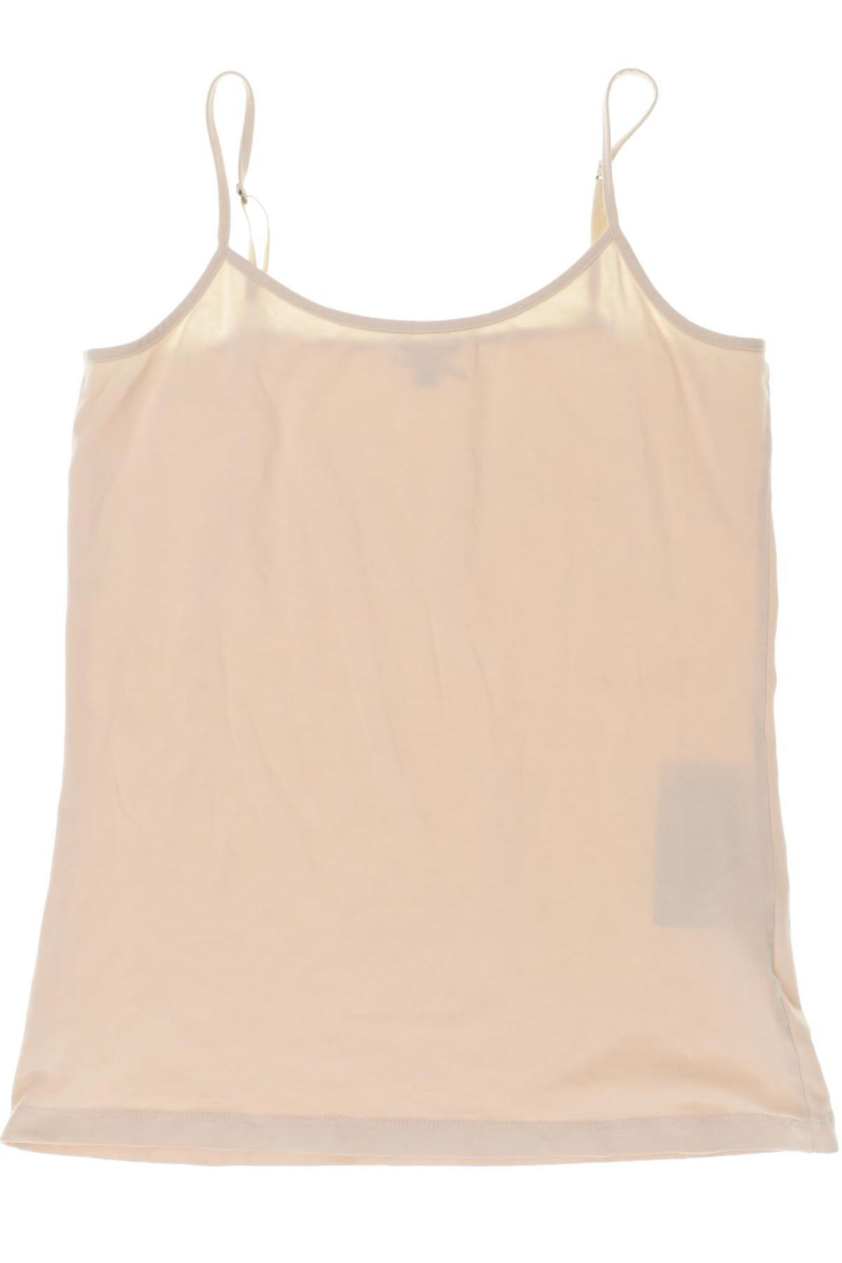 

Hallhuber Damen Top, beige, Gr.