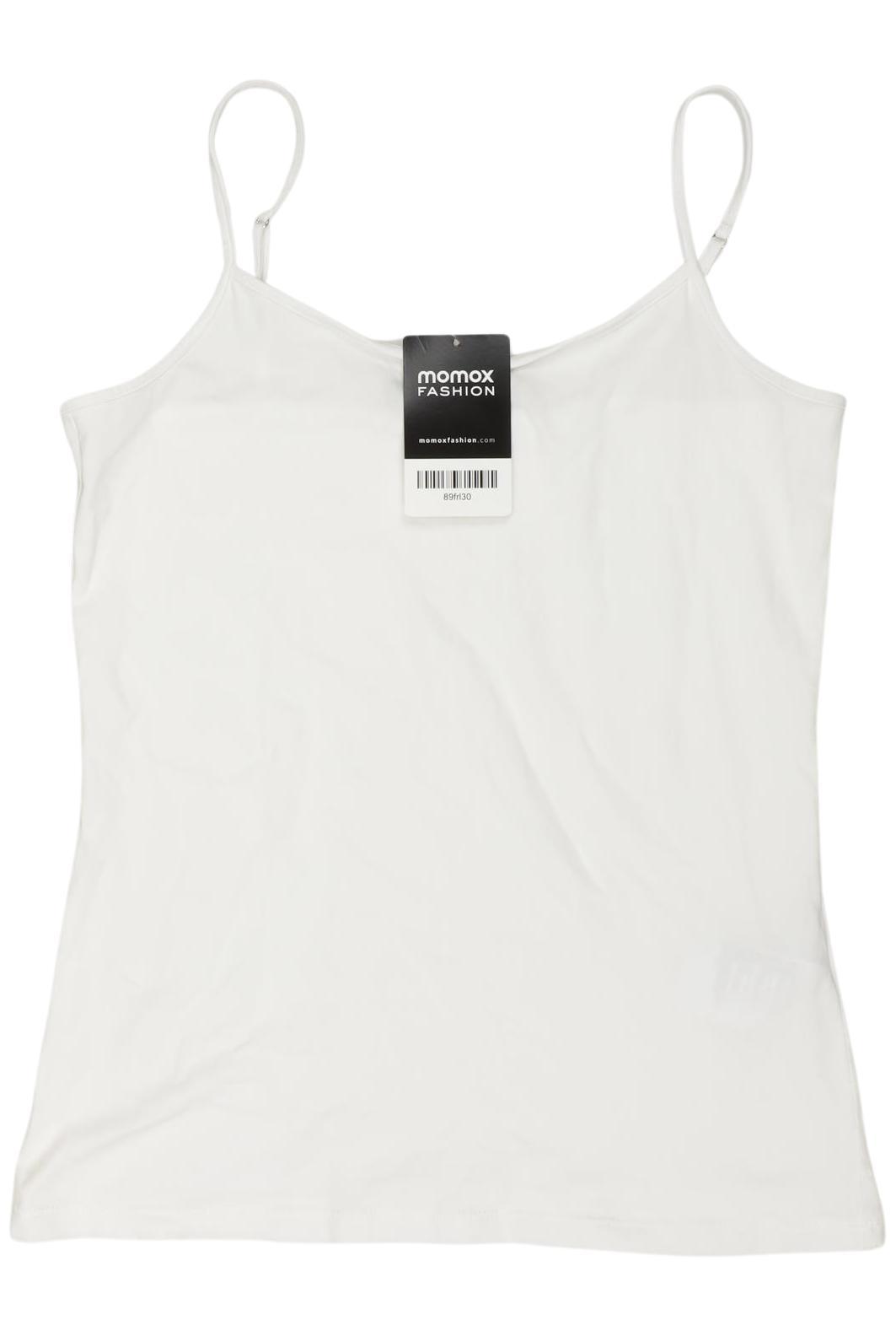 

Hallhuber Damen Top, weiß, Gr. 36