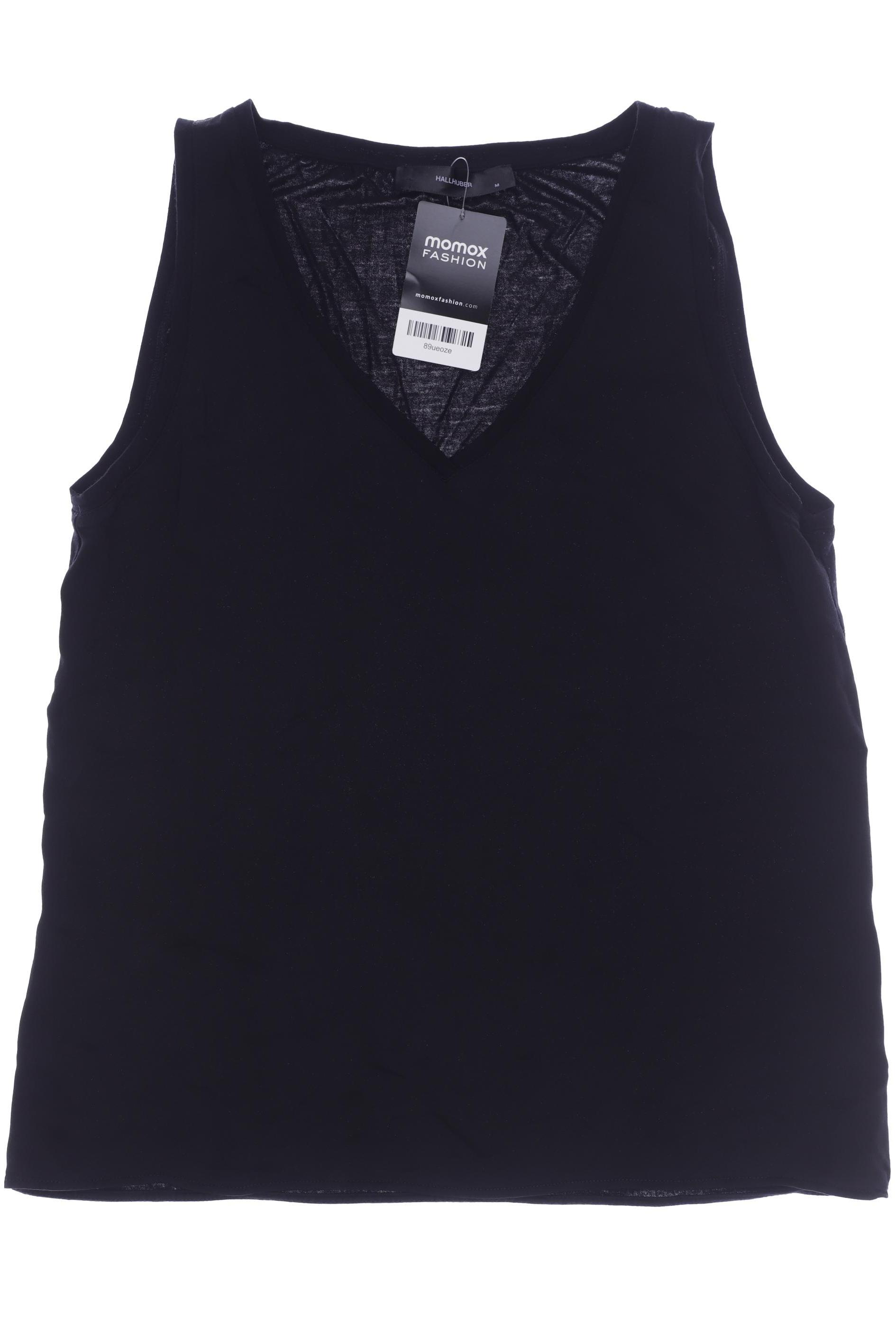 

Hallhuber Damen Top, schwarz