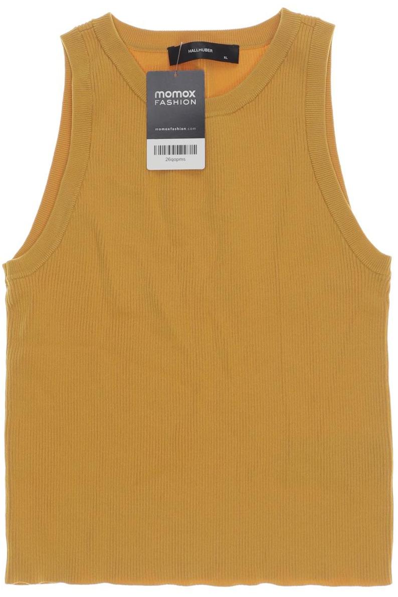

Hallhuber Damen Top, orange, Gr. 44