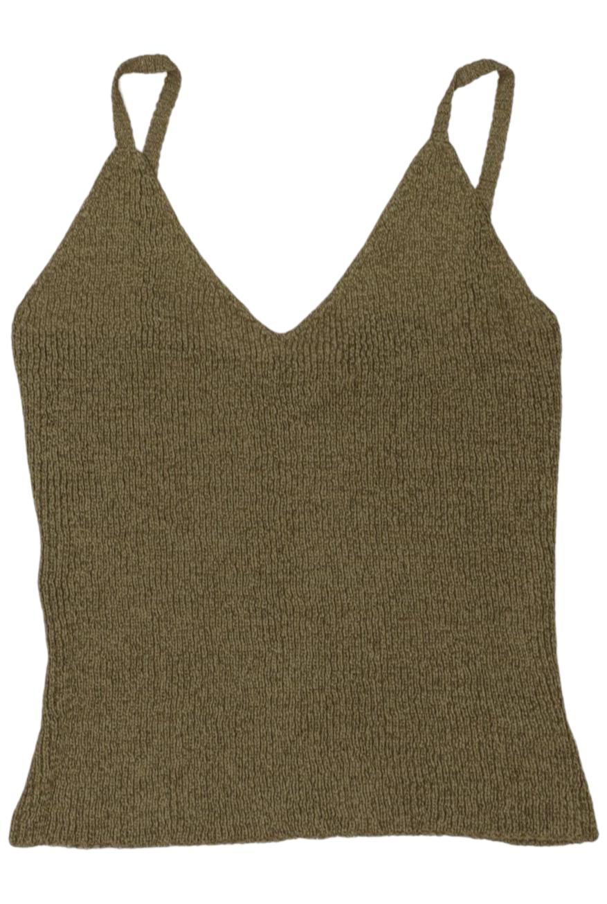 

Hallhuber Damen Top, grün, Gr. 36