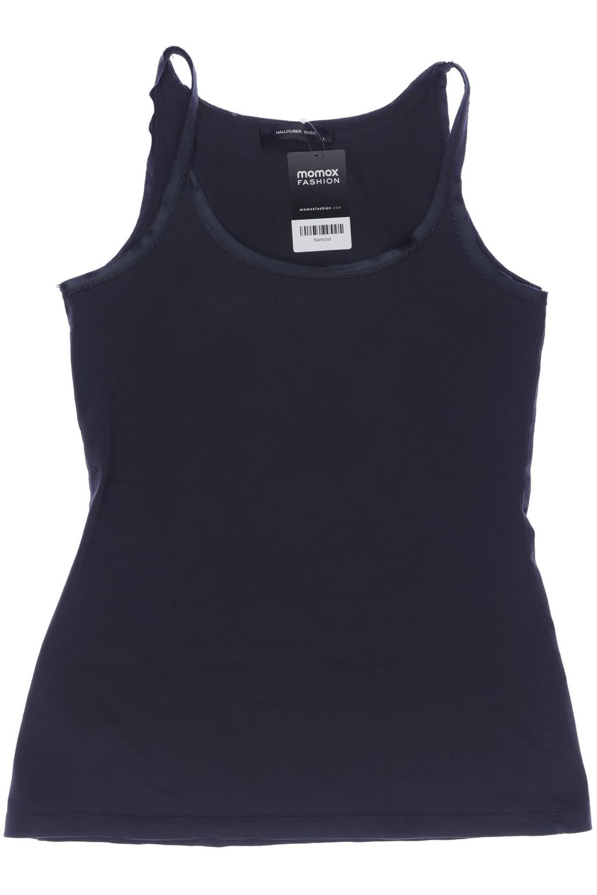 

Hallhuber Damen Top, marineblau, Gr. 42