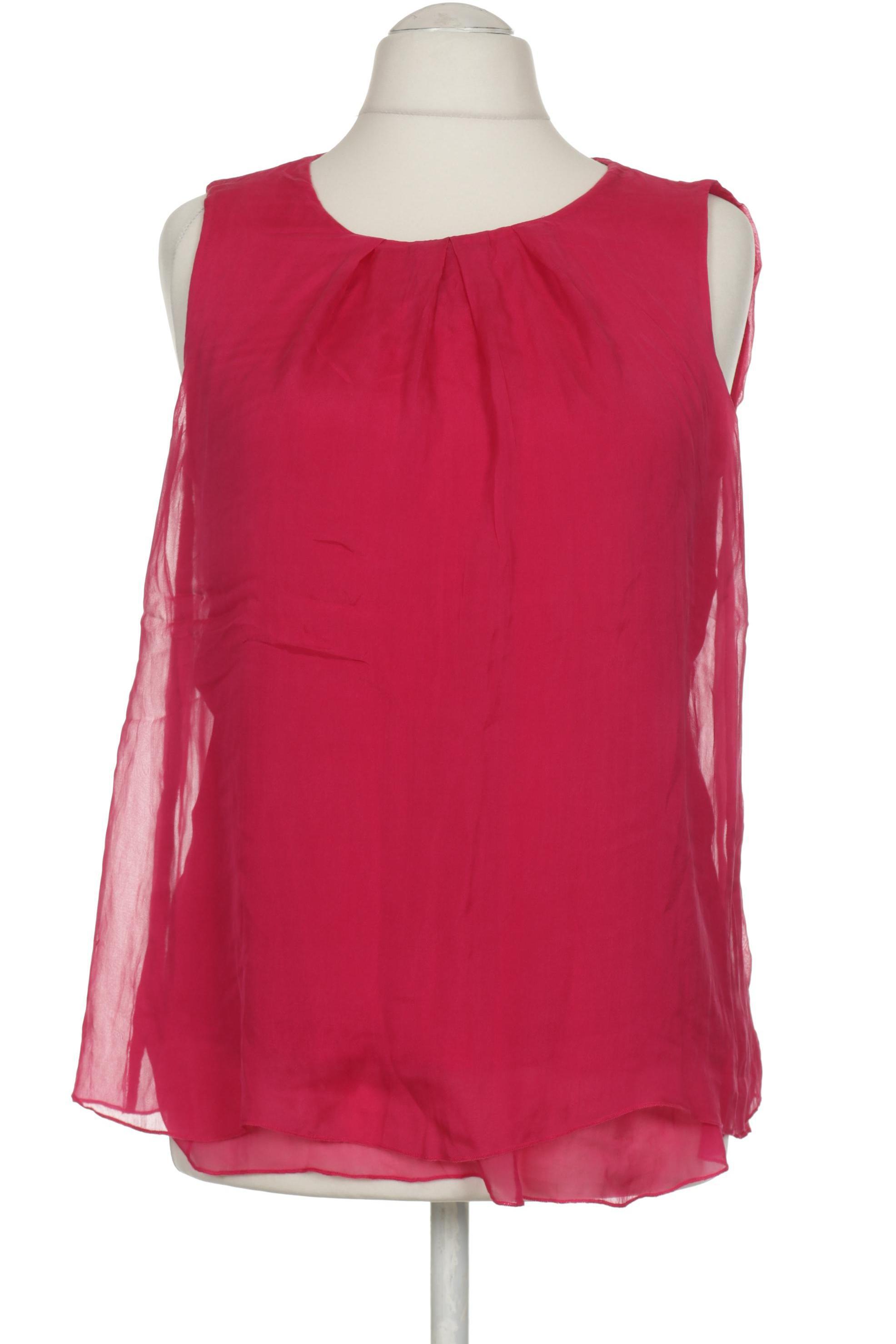 

Hallhuber Damen Top, pink, Gr. 40