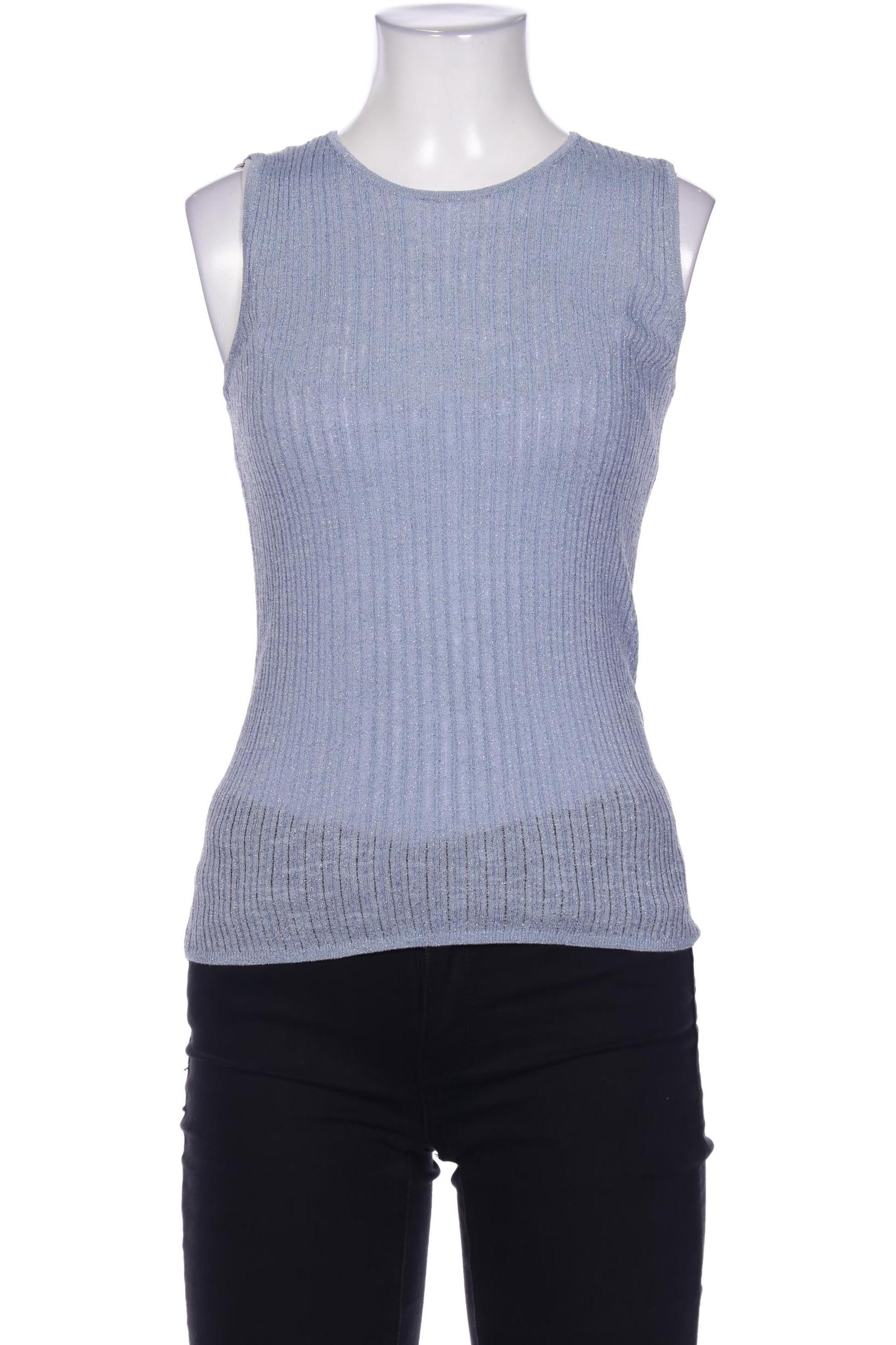 

Hallhuber Damen Top, hellblau, Gr. 36