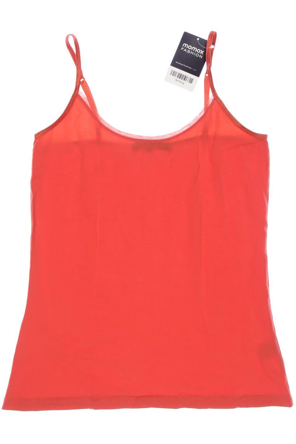 

Hallhuber Damen Top, orange, Gr. 42