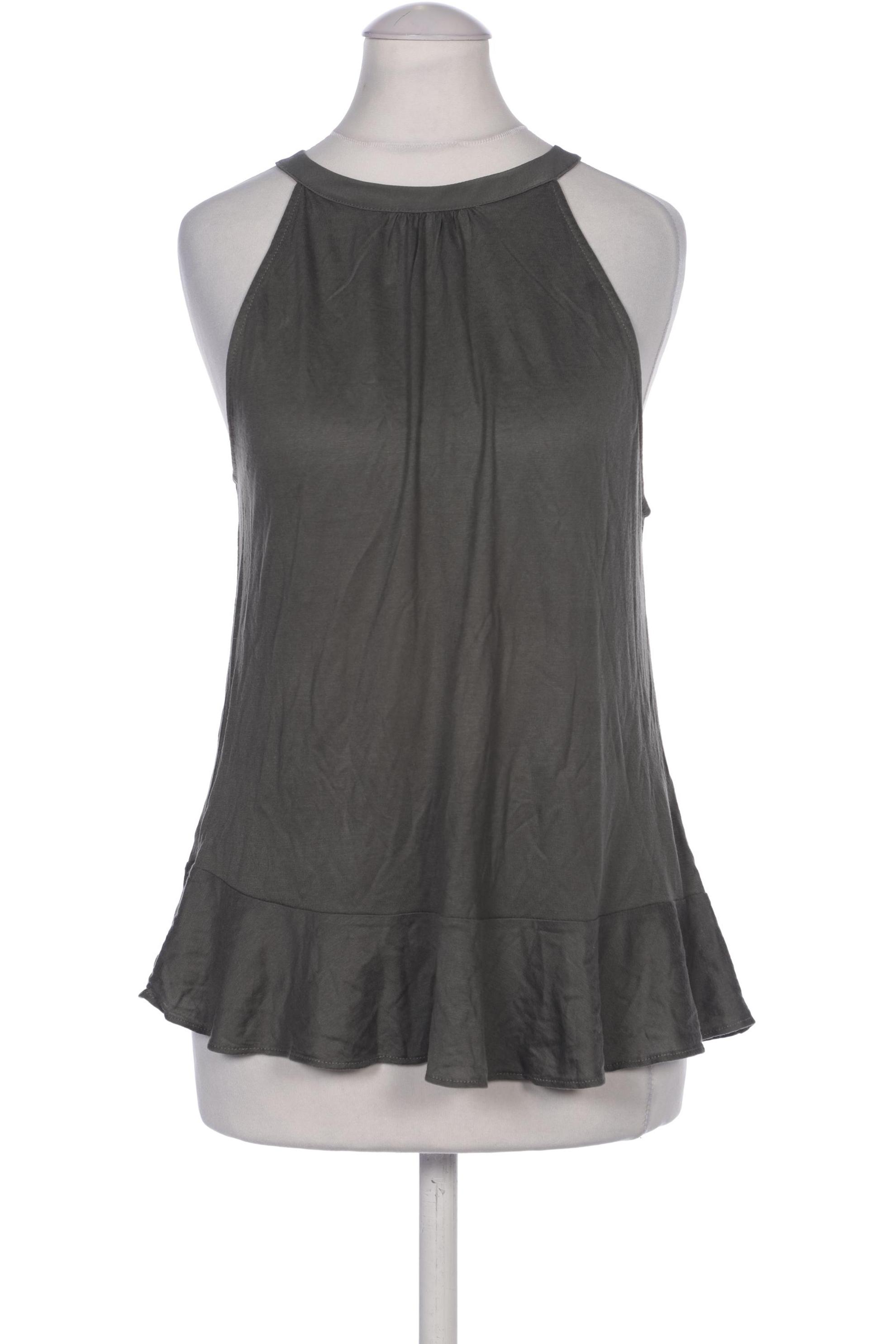 

Hallhuber Damen Top, grün, Gr. 36