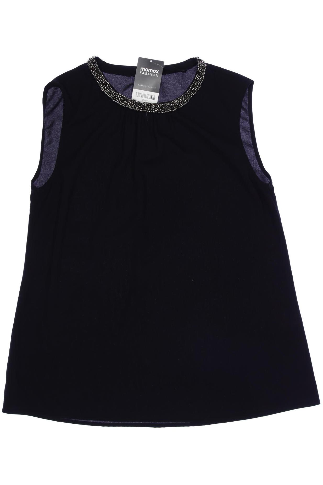 

Hallhuber Damen Top, schwarz, Gr. 42