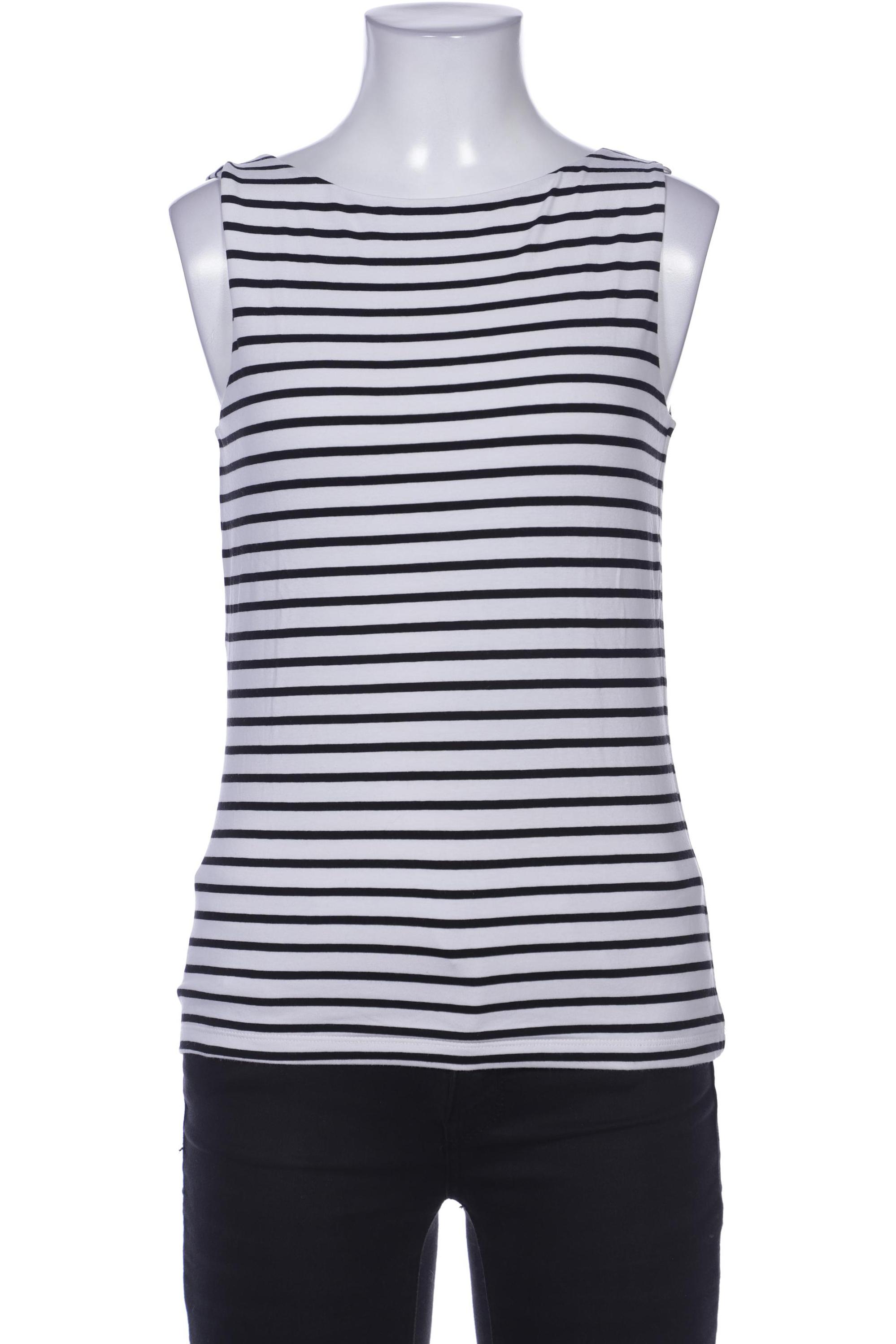

Hallhuber Damen Top, weiß, Gr. 34