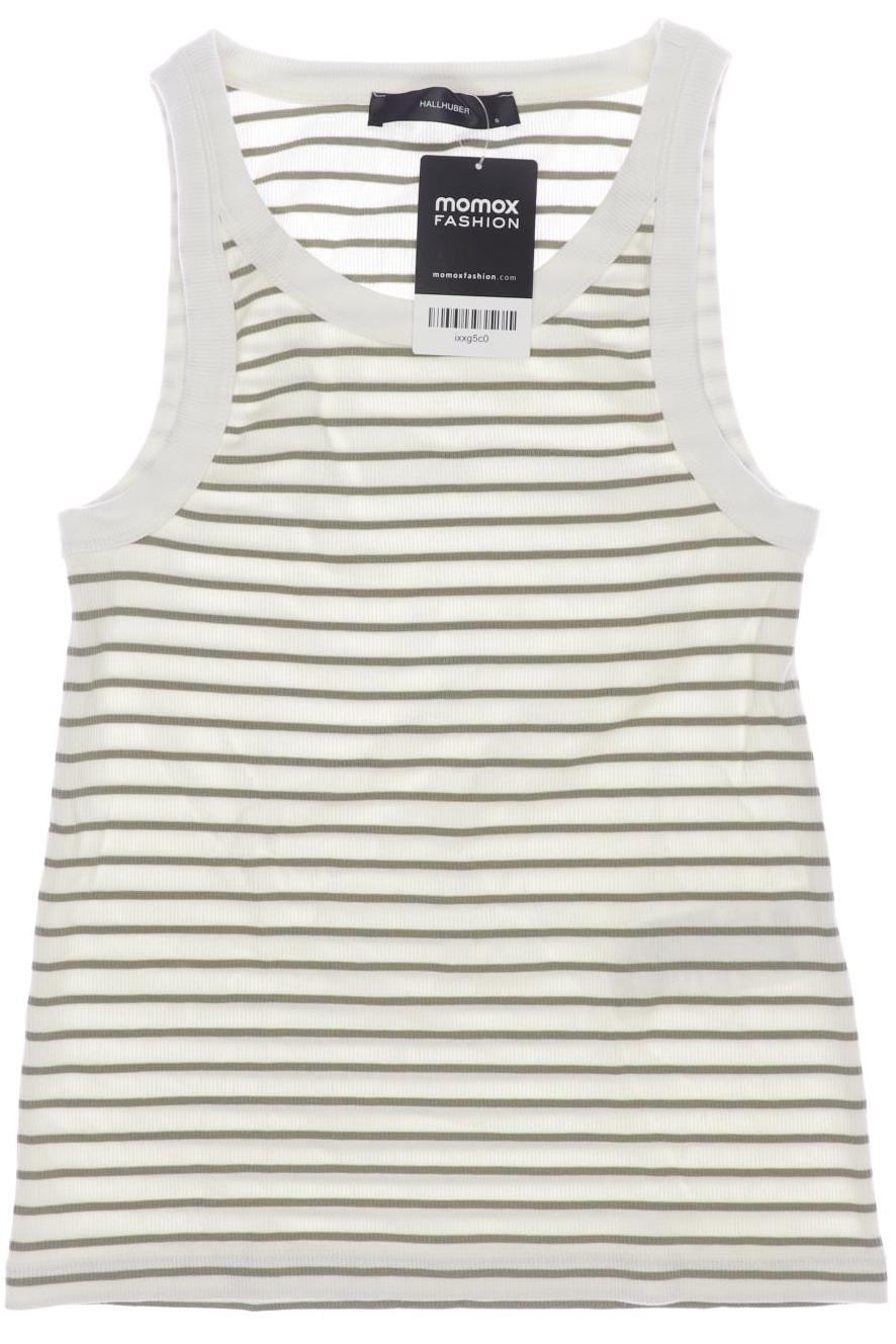 

Hallhuber Damen Top, weiß, Gr. 36