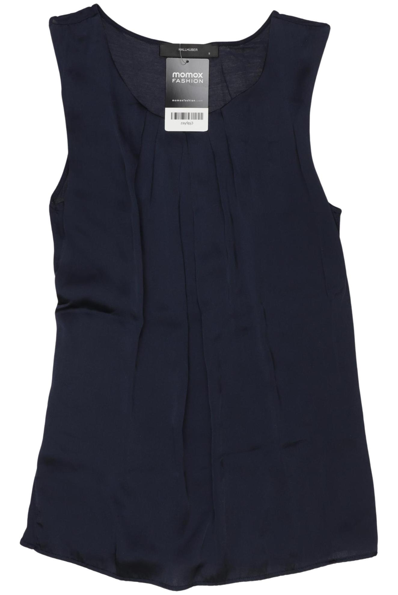 

Hallhuber Damen Top, marineblau, Gr. 36