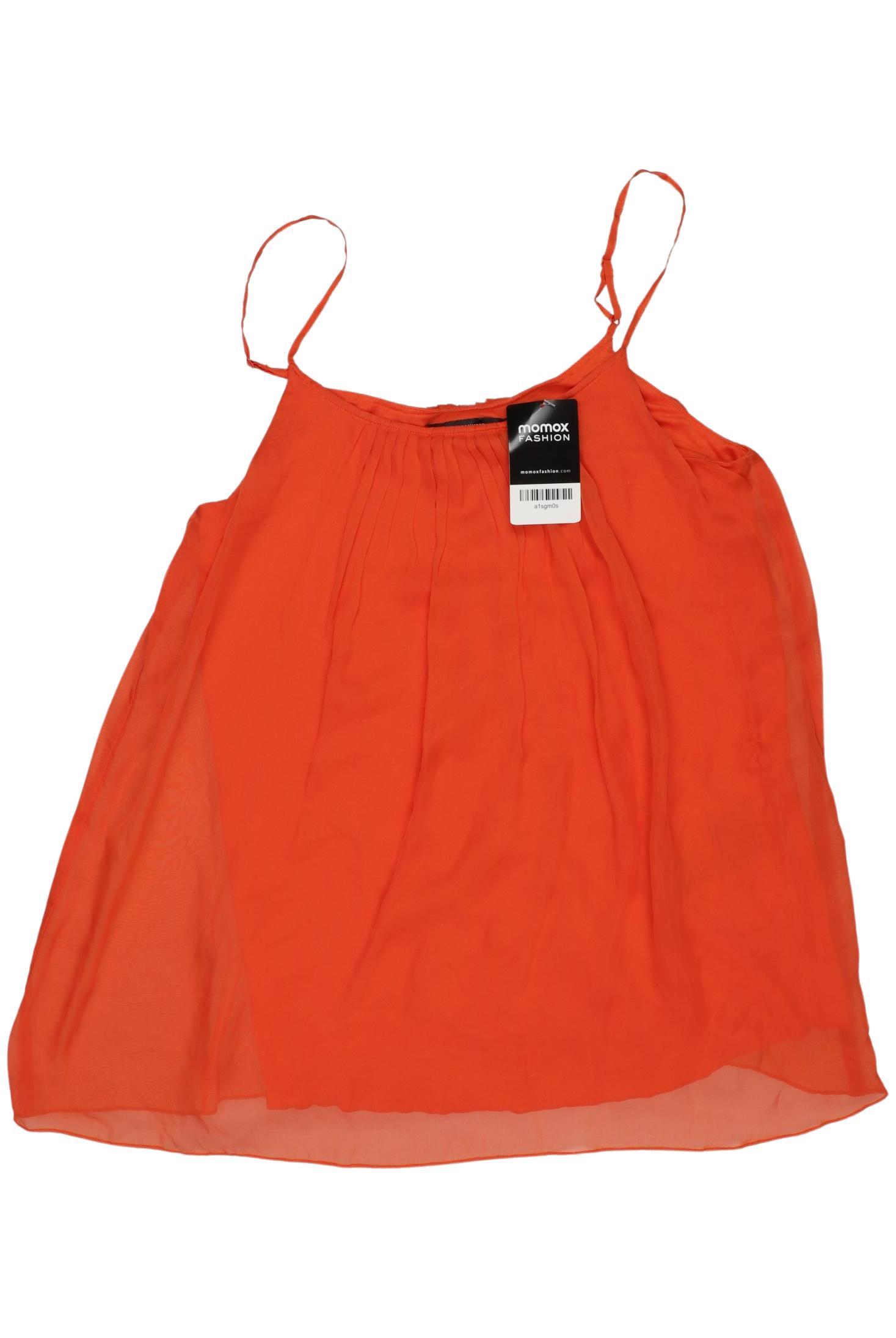 

Hallhuber Damen Top, rot, Gr. 34