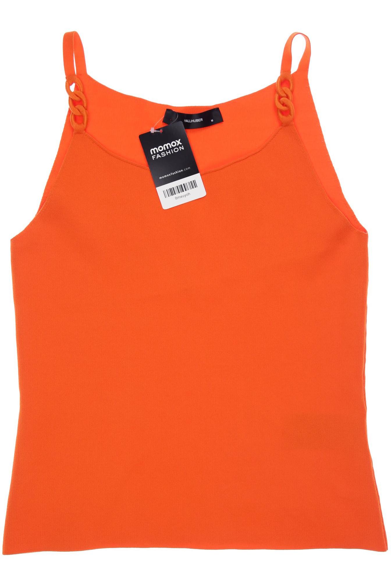 

Hallhuber Damen Top, orange