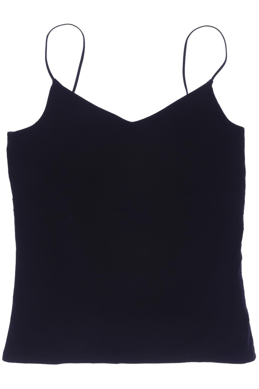 

Hallhuber Damen Top, schwarz, Gr. 42