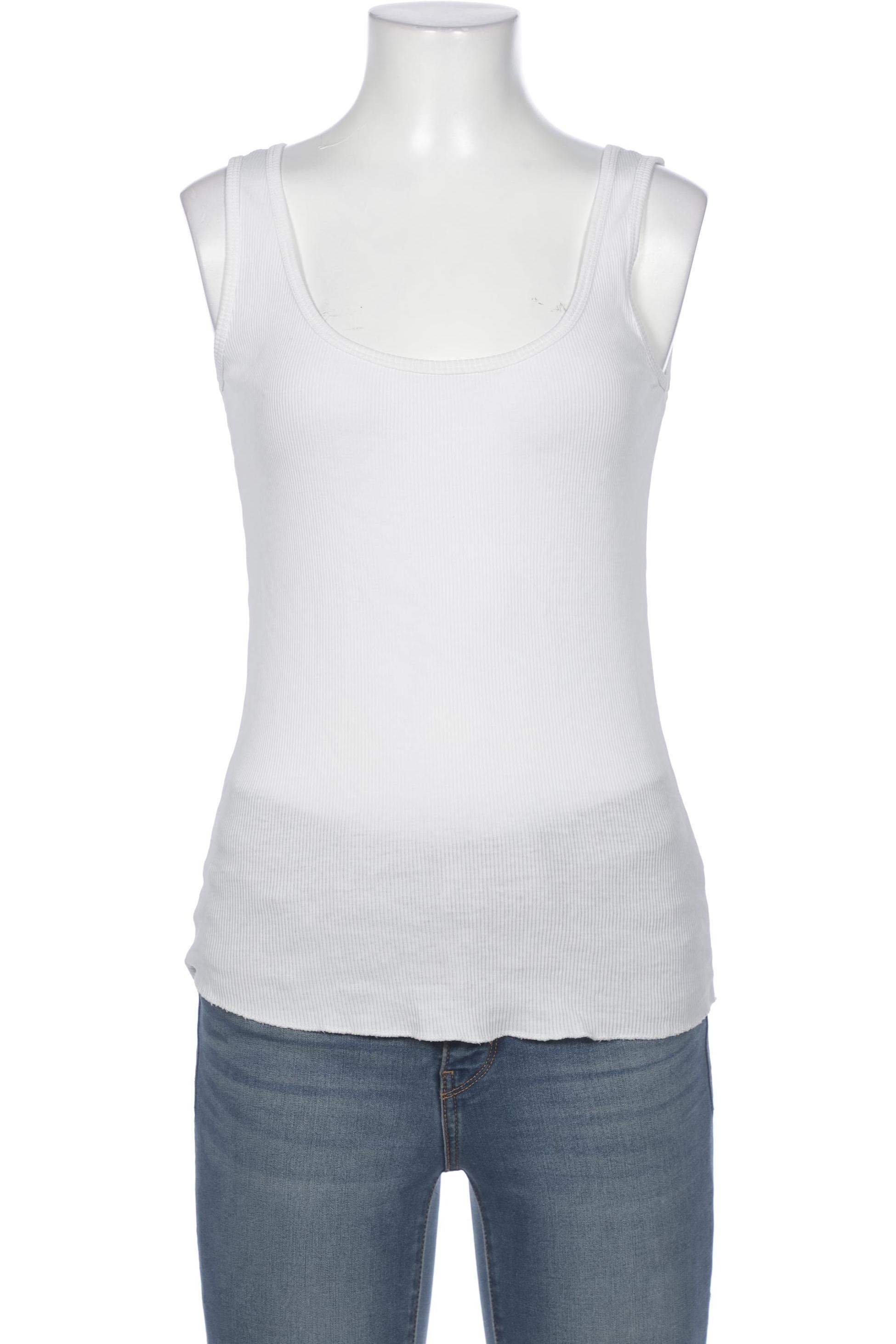 

Hallhuber Damen Top, weiß, Gr. 34