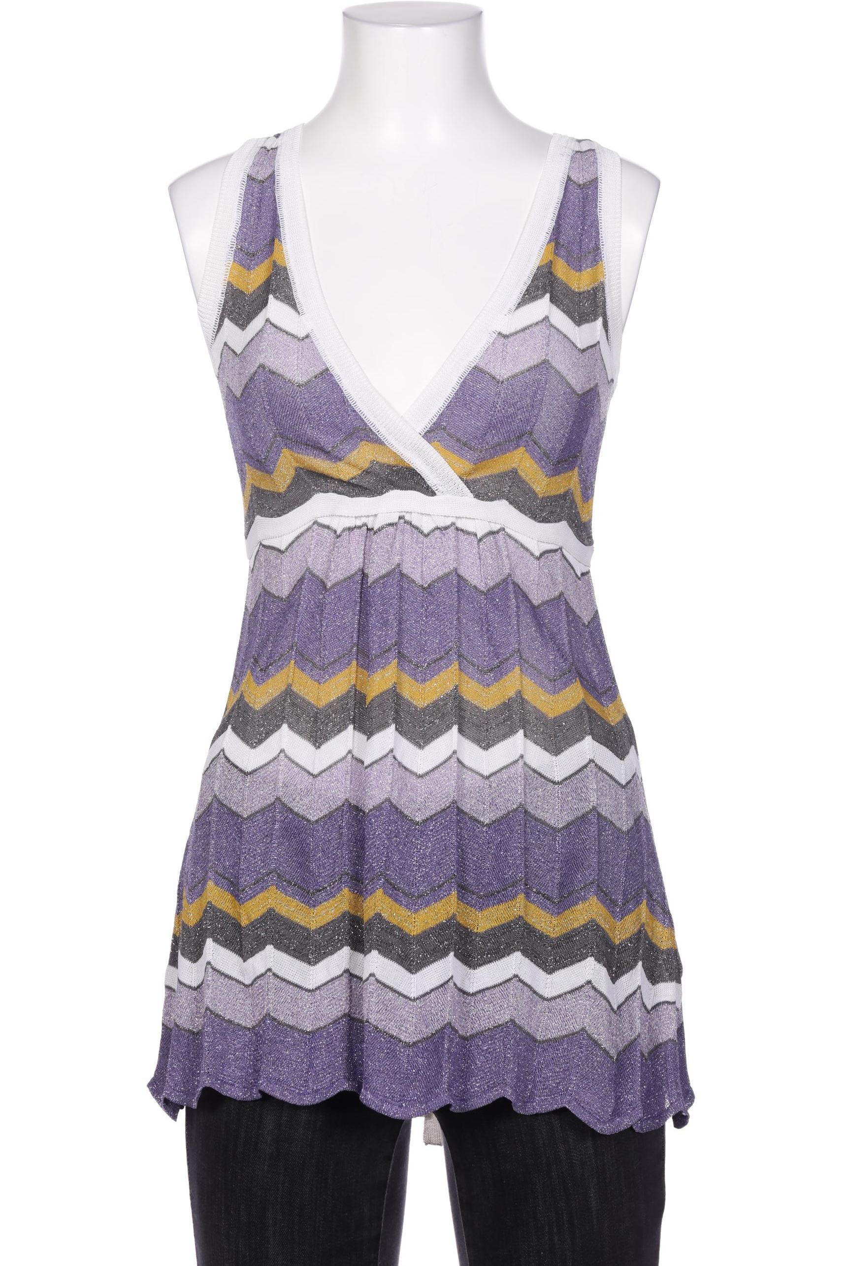 

Hallhuber Damen Top, flieder, Gr. 34