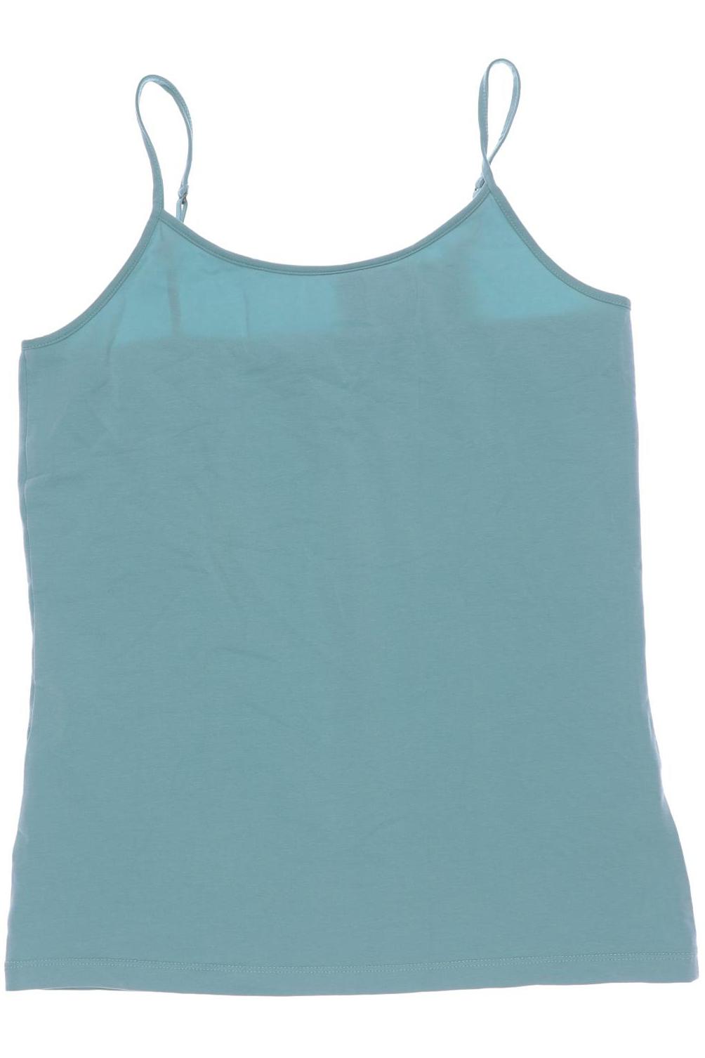 

Hallhuber Damen Top, türkis, Gr. 38
