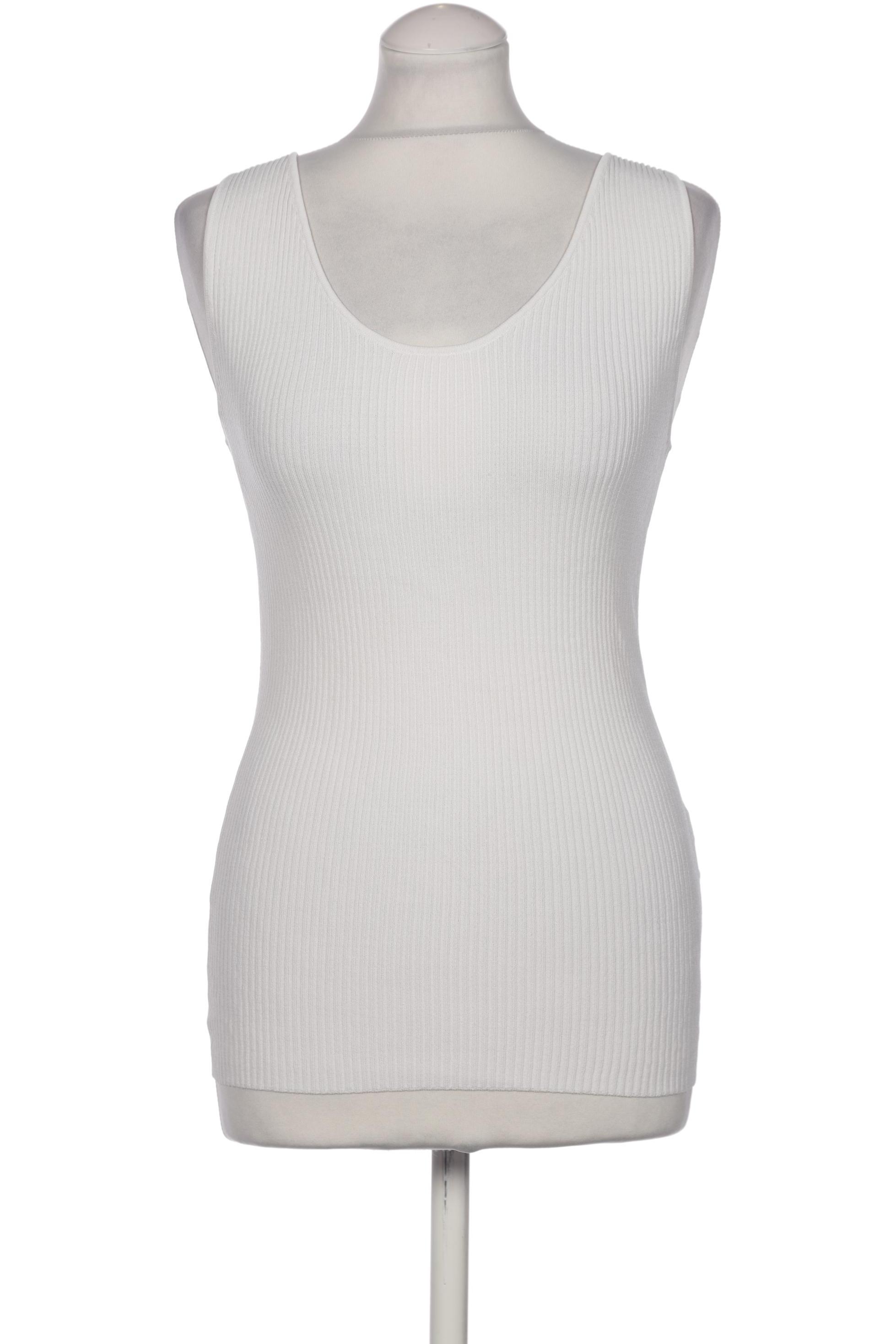 

Hallhuber Damen Top, weiß, Gr. 36