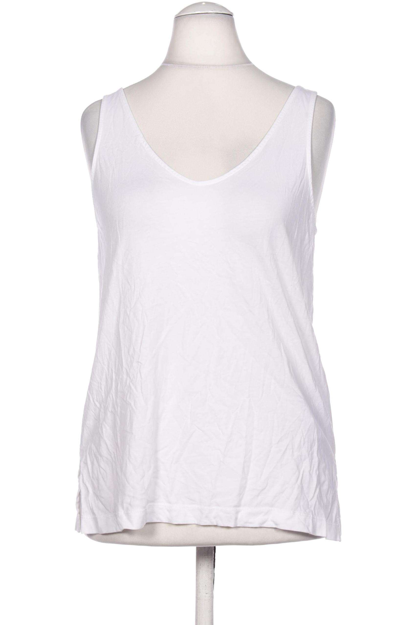 

Hallhuber Damen Top, weiß, Gr. 36