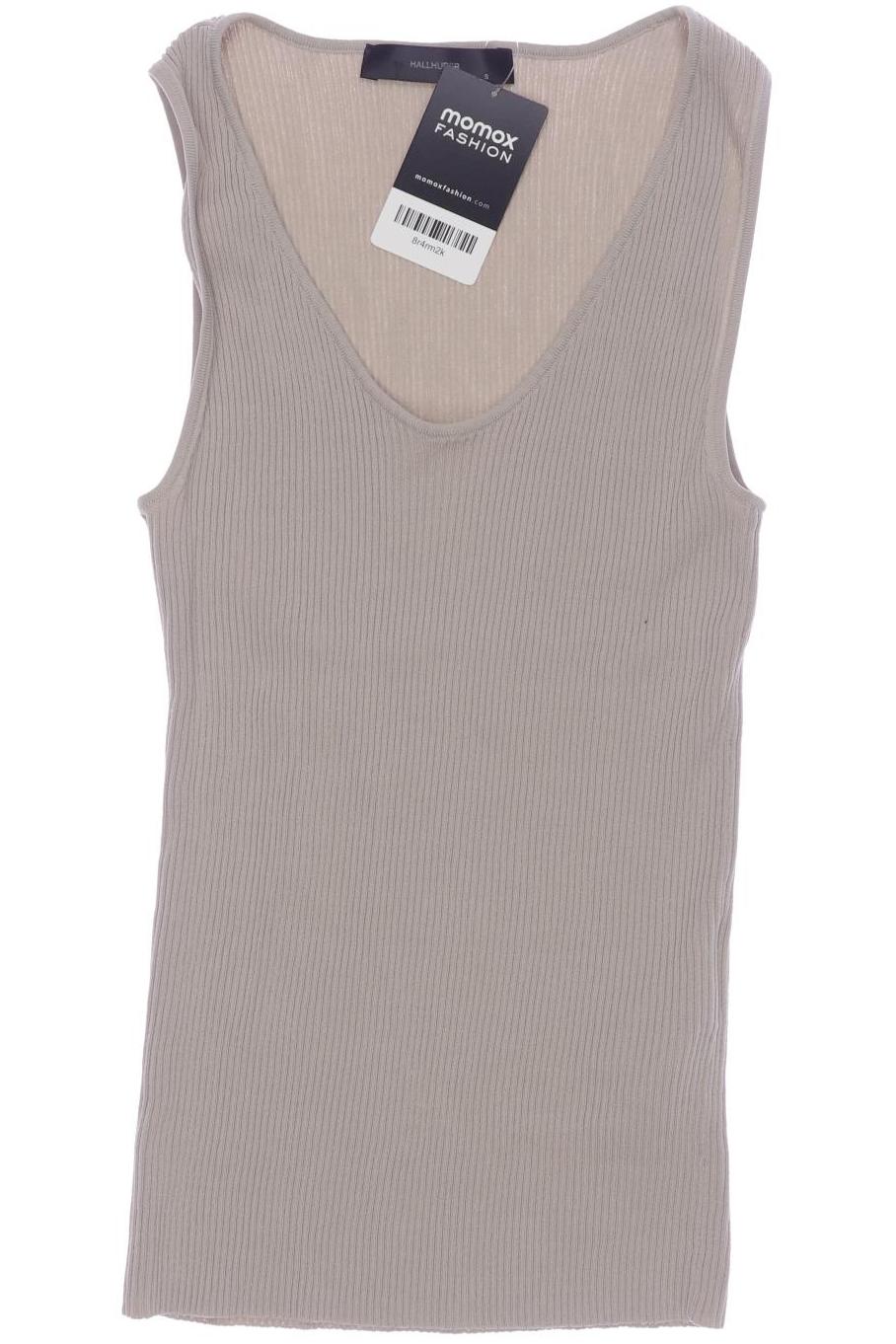 Thumbnail - Hallhuber Damen Top, beige, Gr. 36