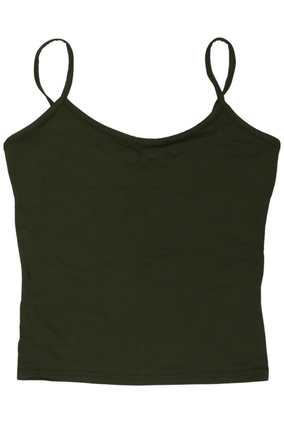 

Hallhuber Damen Top, grün, Gr. 34