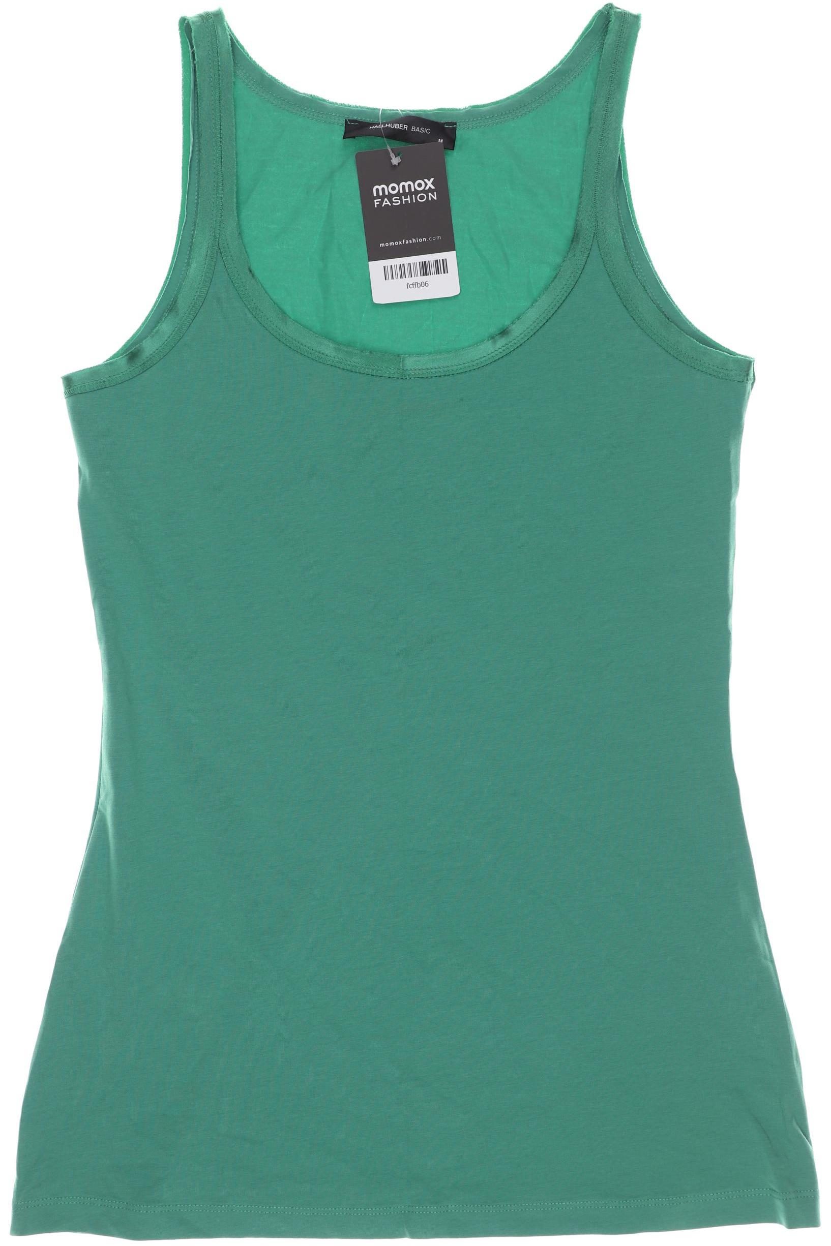 

Hallhuber Damen Top, grün, Gr. 38