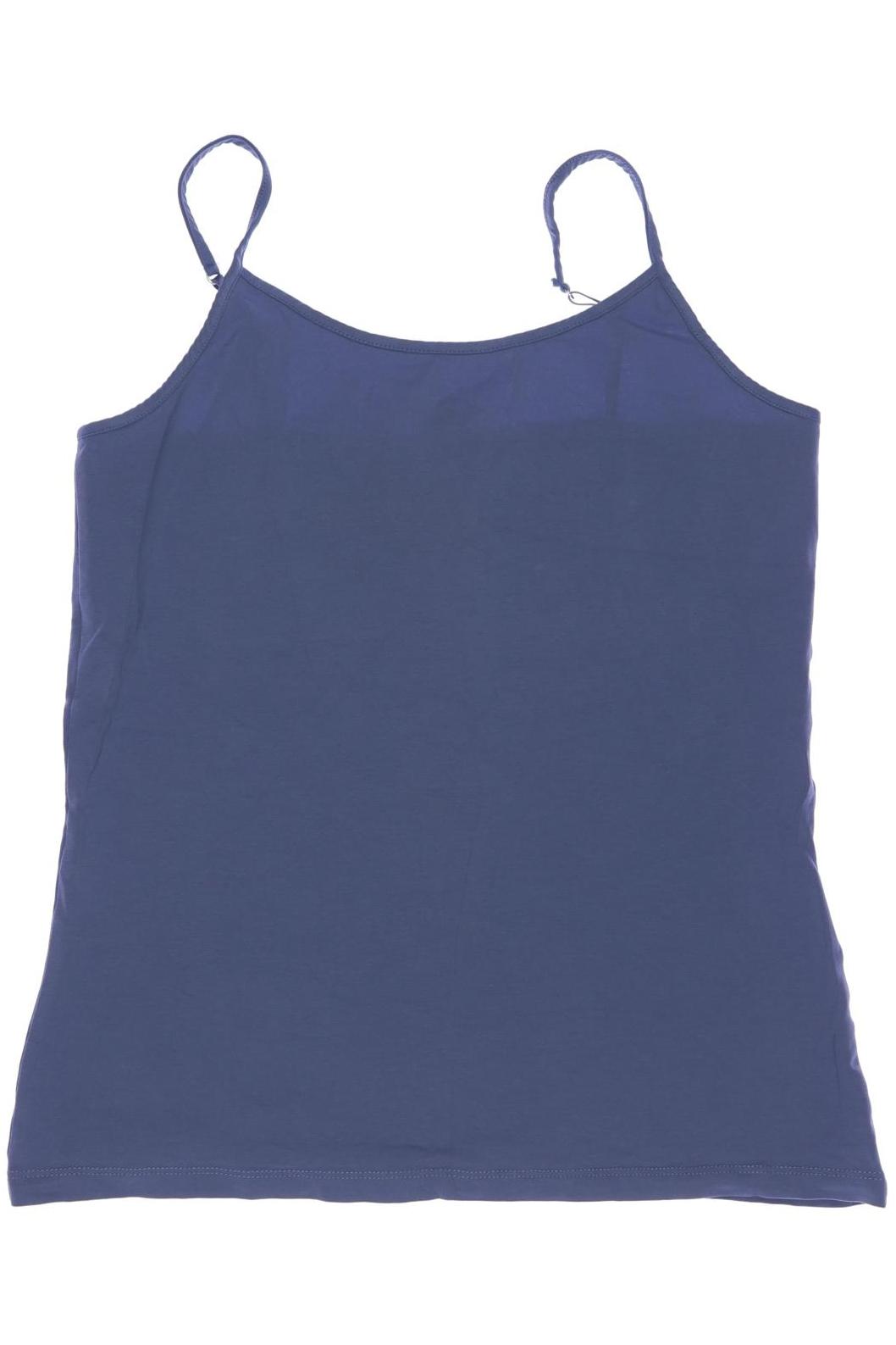 

Hallhuber Damen Top, blau, Gr. 42