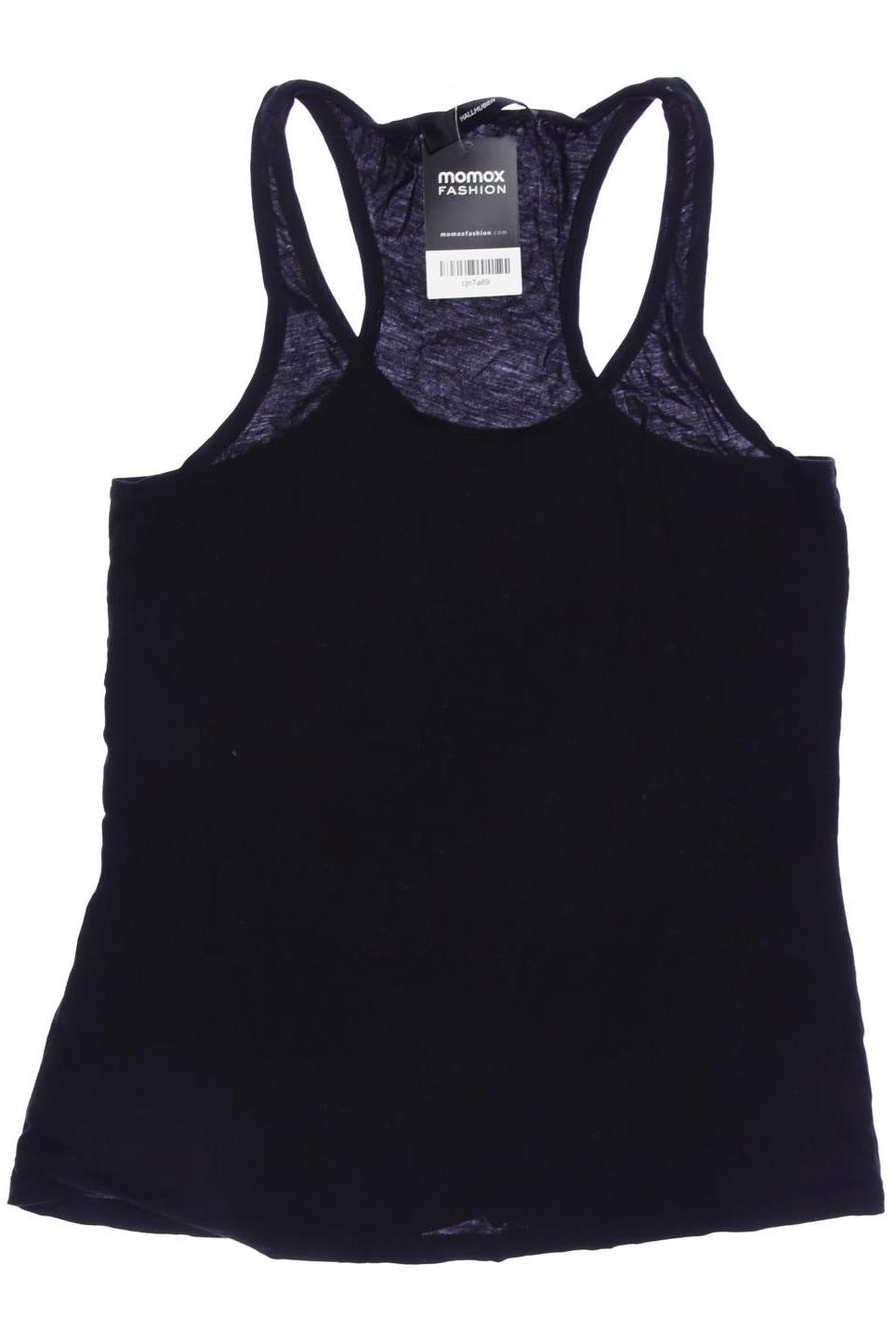 

Hallhuber Damen Top, schwarz, Gr. 36