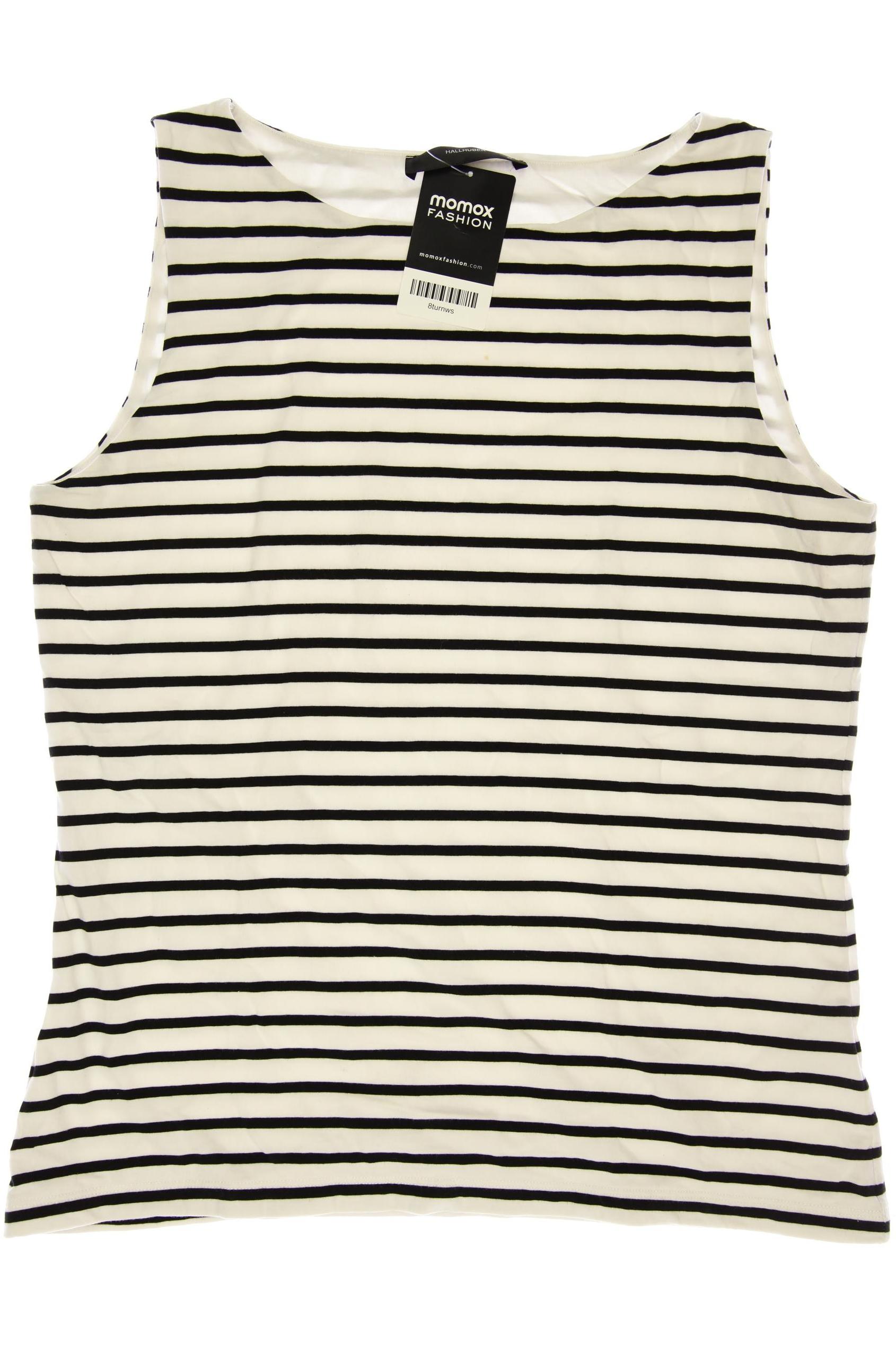 

Hallhuber Damen Top, weiß, Gr. 44
