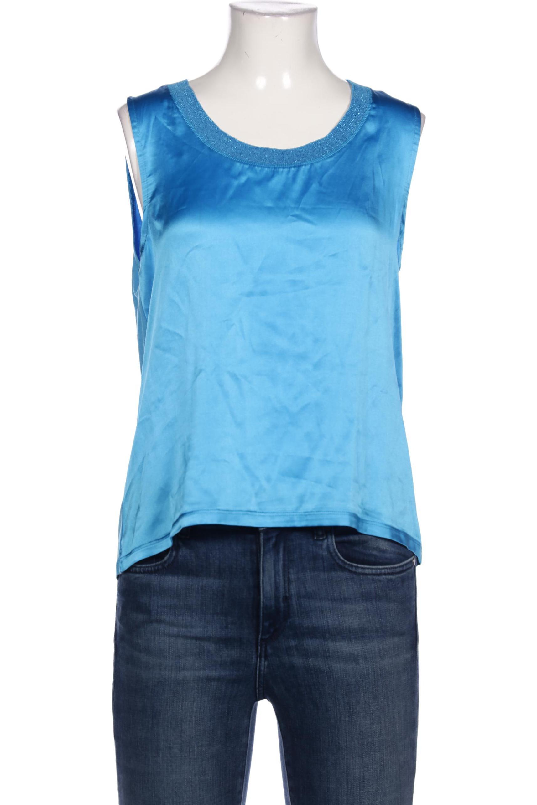 

Hallhuber Damen Top, blau
