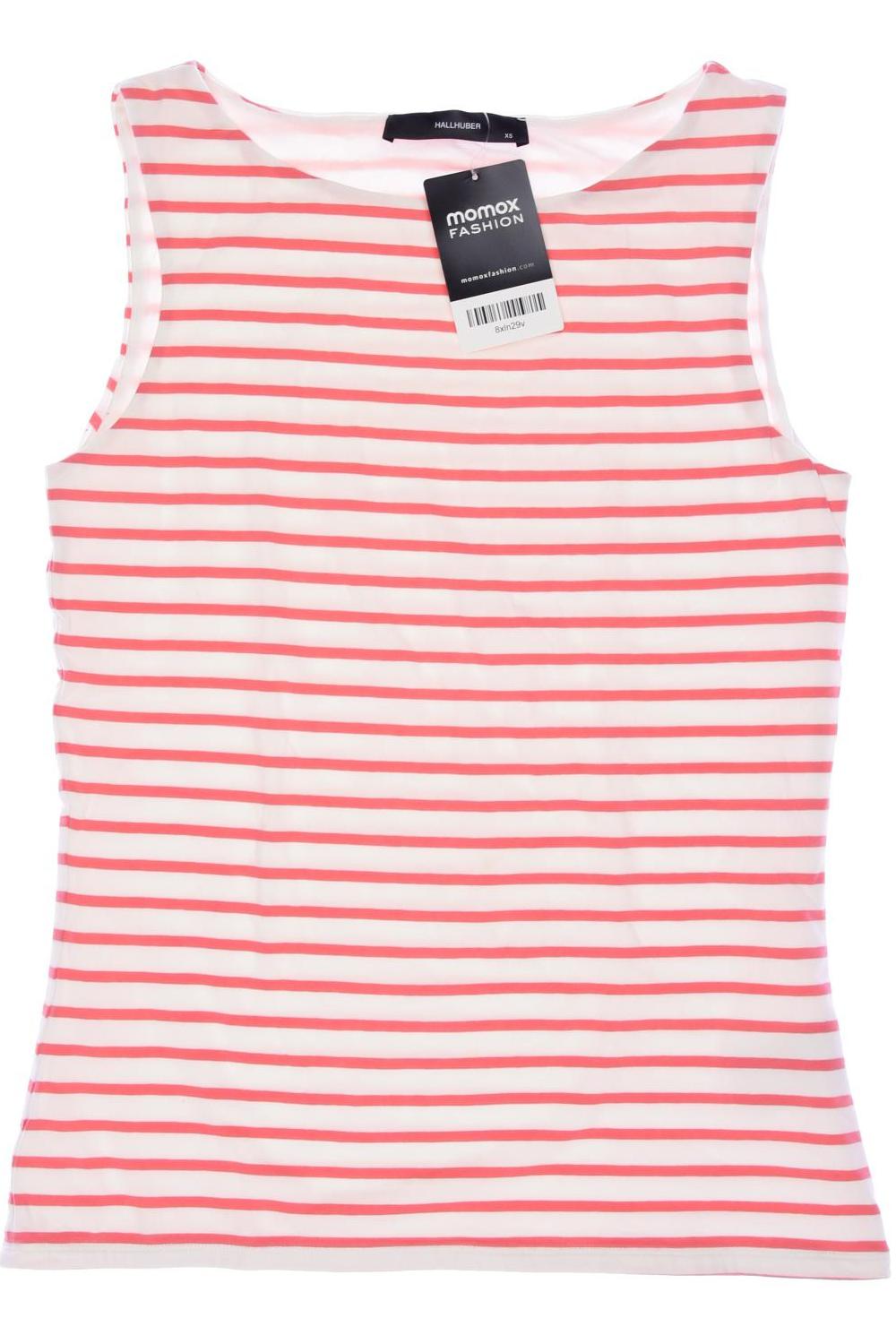 

Hallhuber Damen Top, weiß, Gr. 34