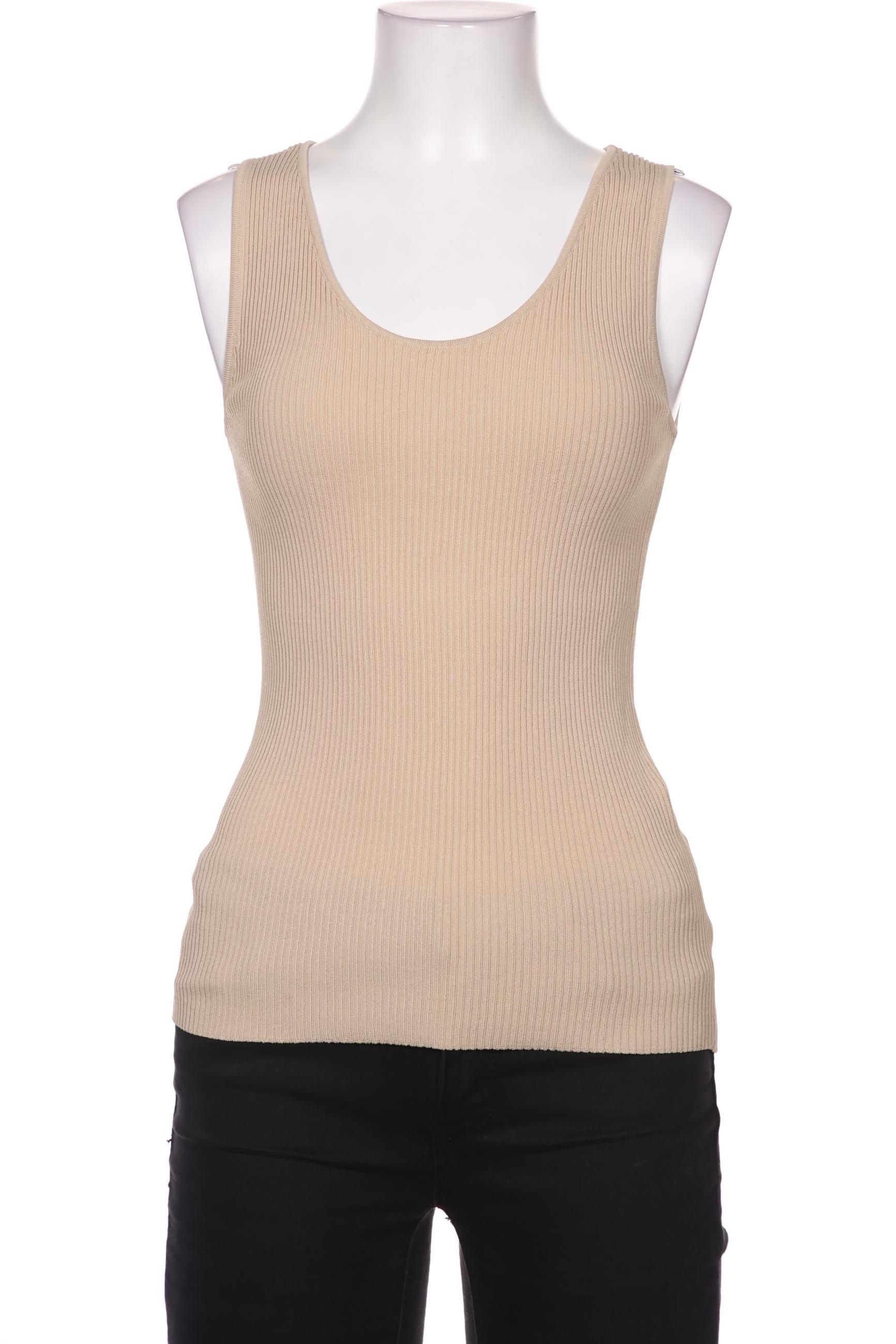 

Hallhuber Damen Top, beige, Gr. 36