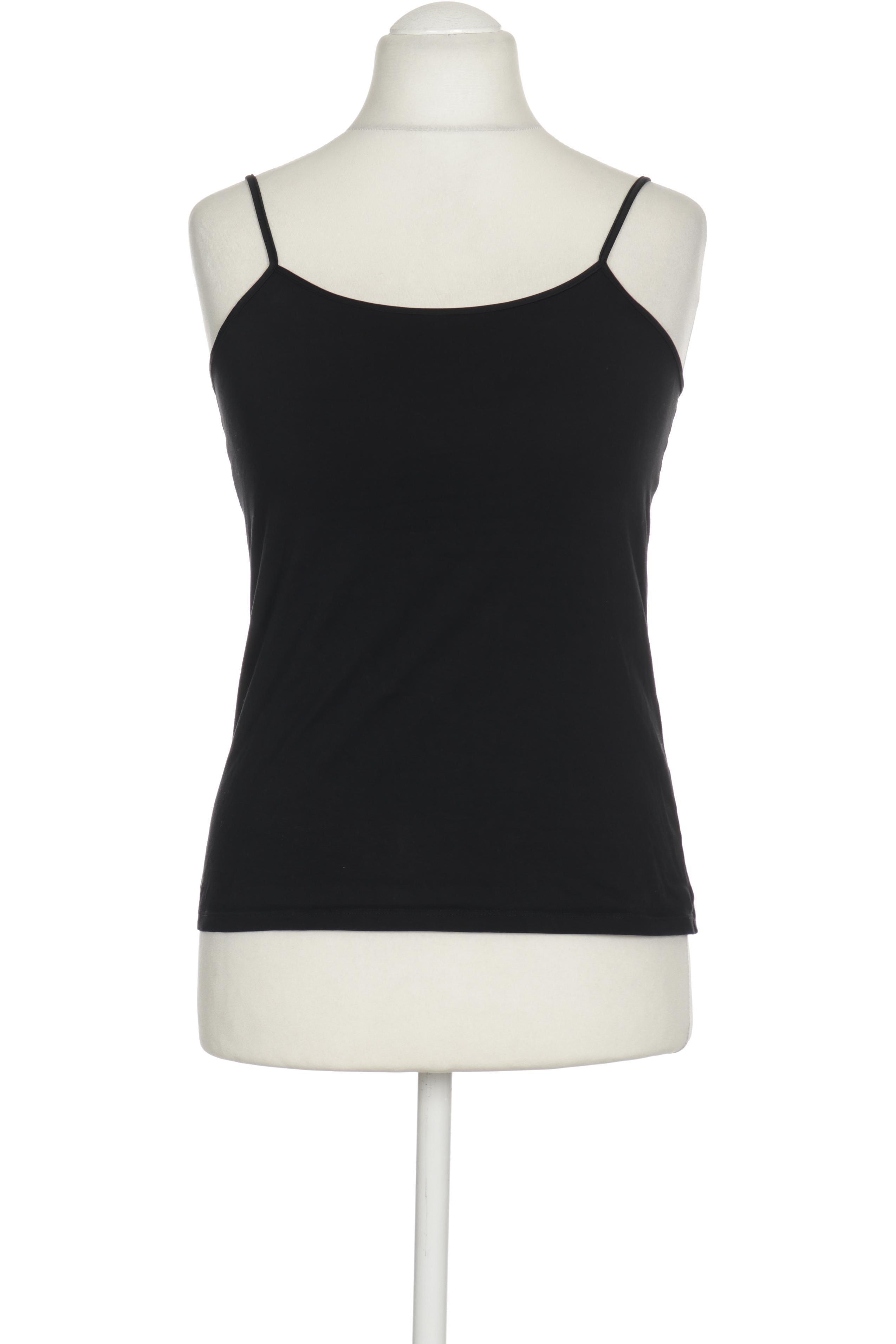 

Hallhuber Damen Top, schwarz, Gr.