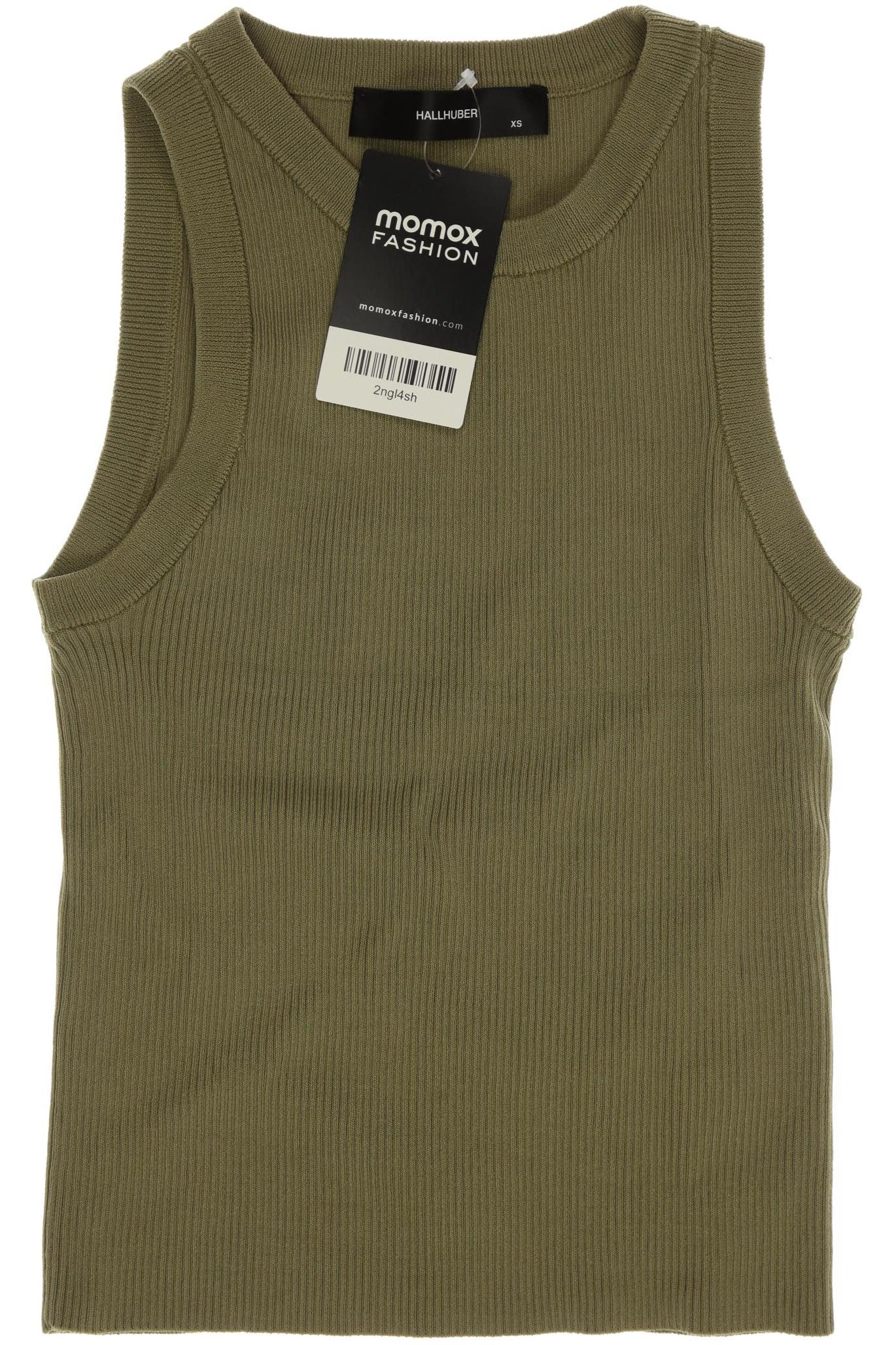 

Hallhuber Damen Top, grün, Gr. 34