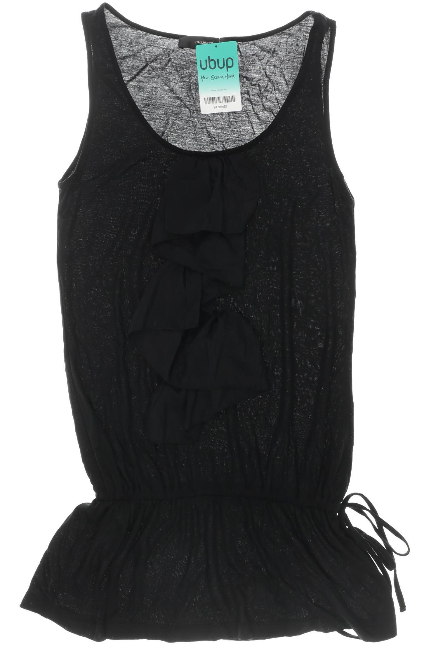 

Hallhuber Damen Top, schwarz, Gr.