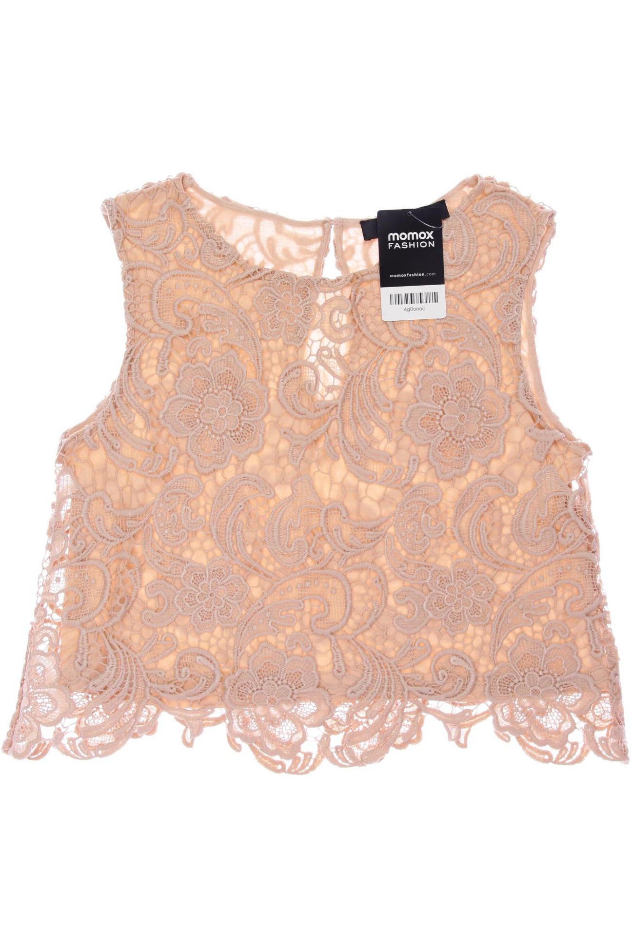 

Hallhuber Damen Top, pink, Gr. 36