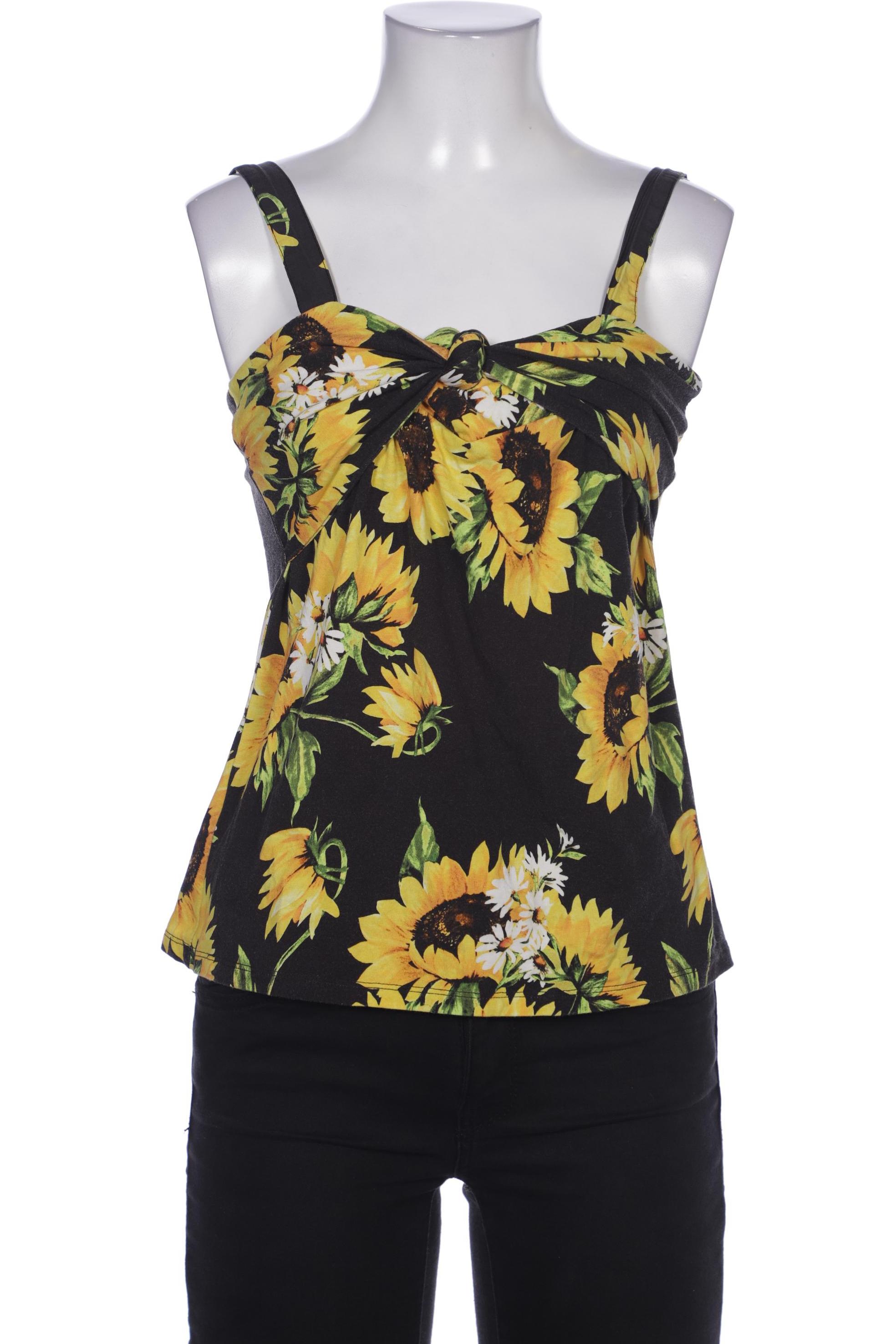 

Hallhuber Damen Top, mehrfarbig, Gr. 34